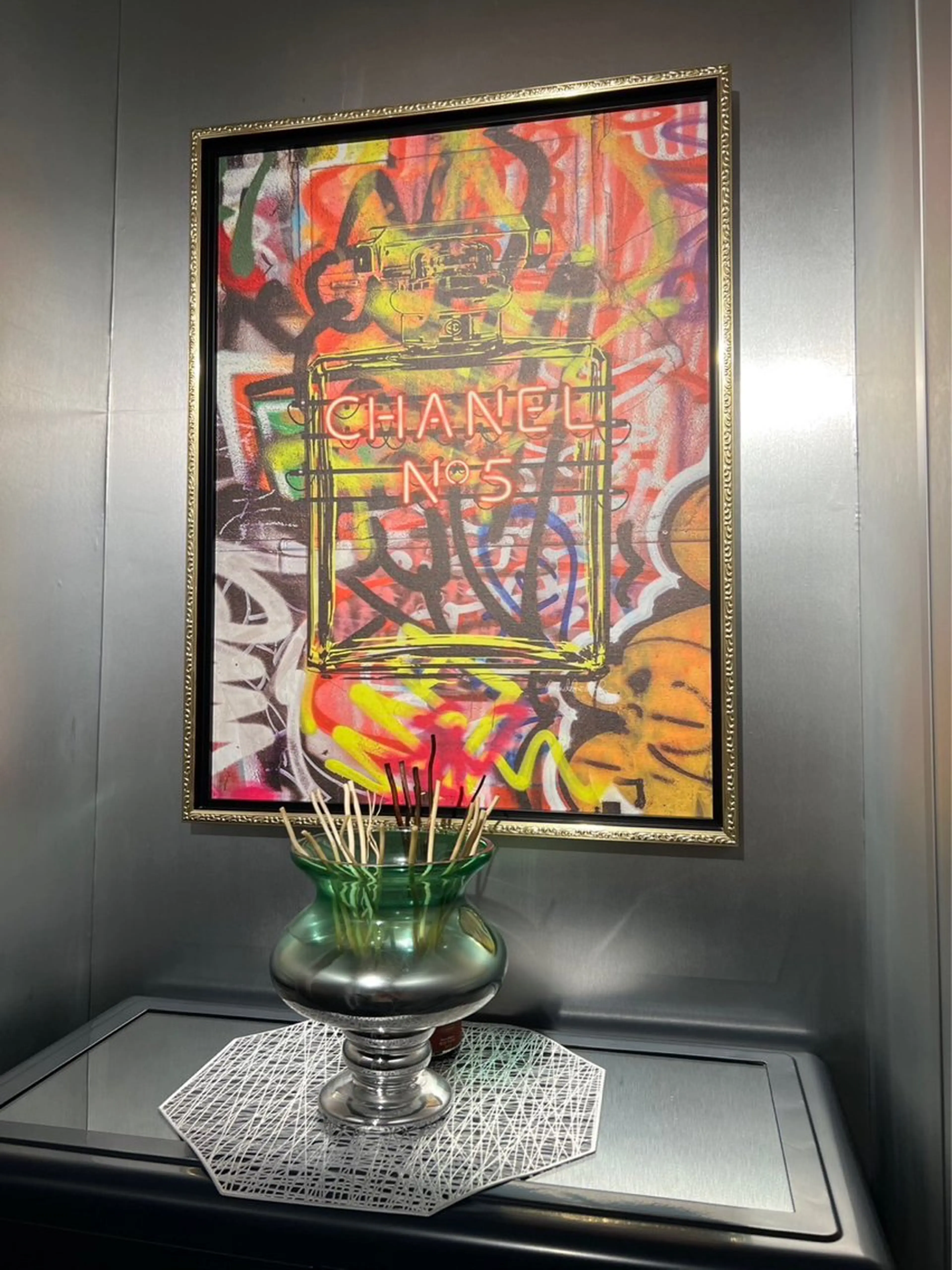 ロング カラー パーマ ヘアアレンジ メンズ キッズ ネイル マツエク・マツパ アイブロウ アートネイル NANI OAFU所属・NANIOAFU [なんば店］のその他イメージ