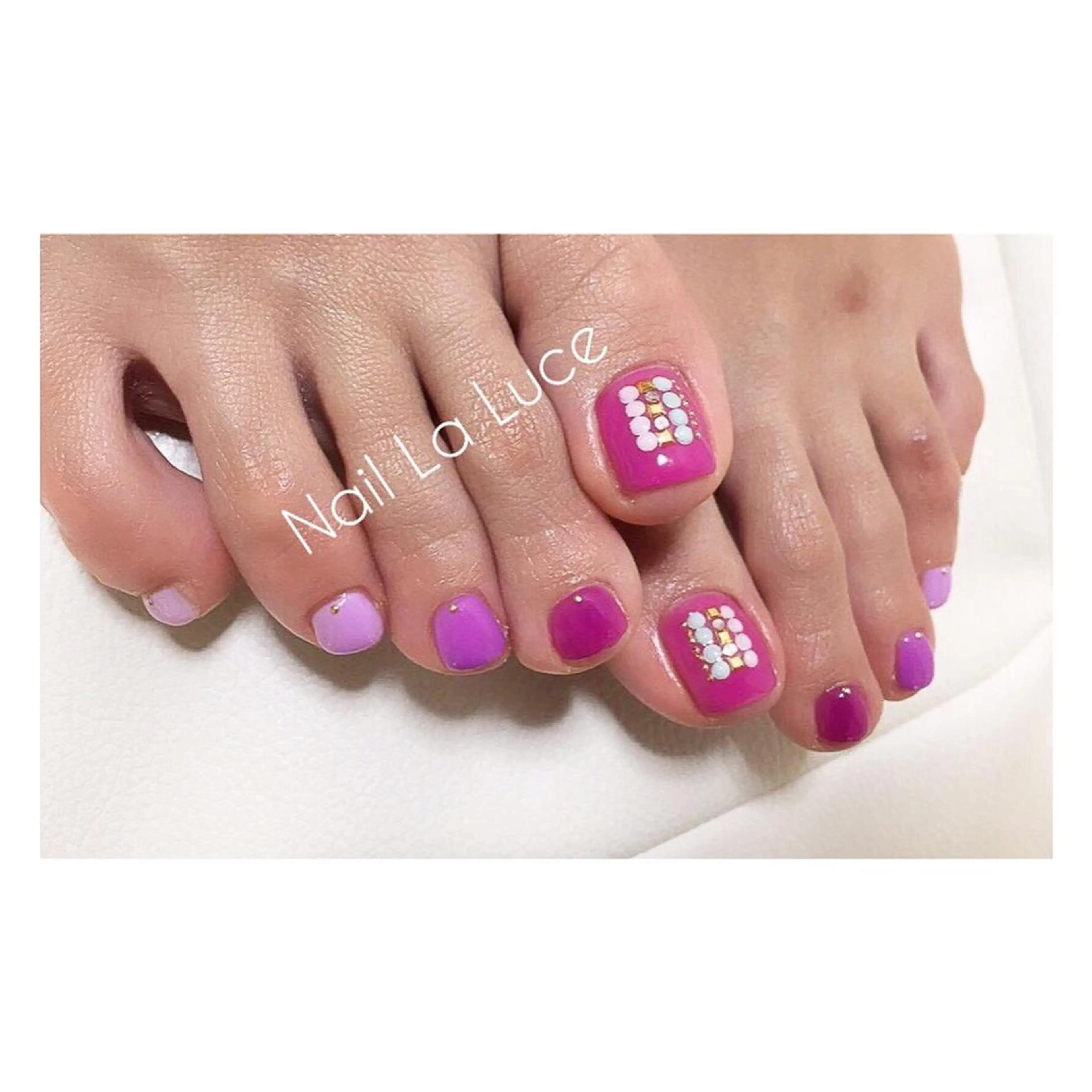 ネイル NailLaLuce ネイルラルーチェのネイルデザイン