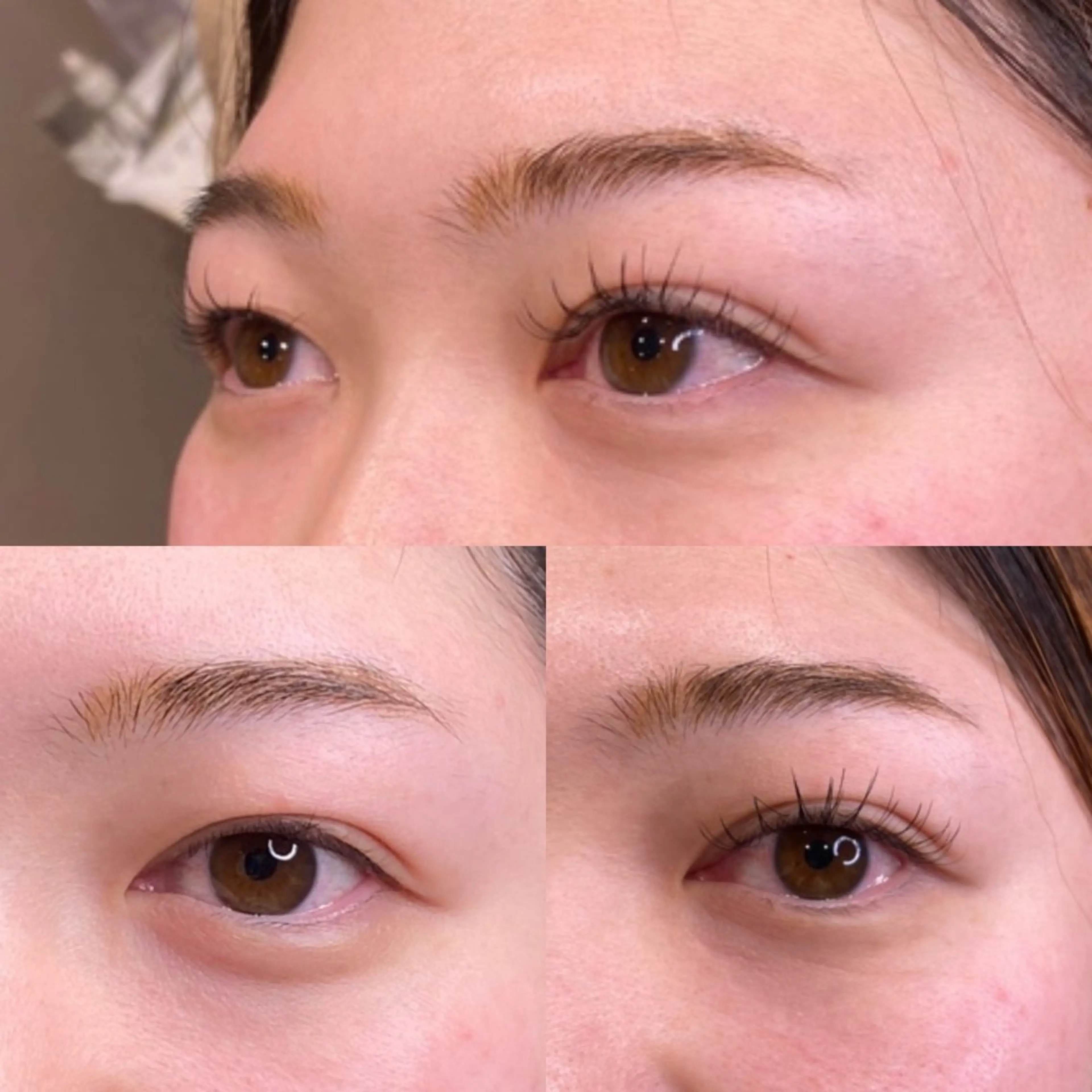 マツエク・マツパ ＯＲ　オア所属・【ORオア】 MoMoのマツエク・マツパデザイン