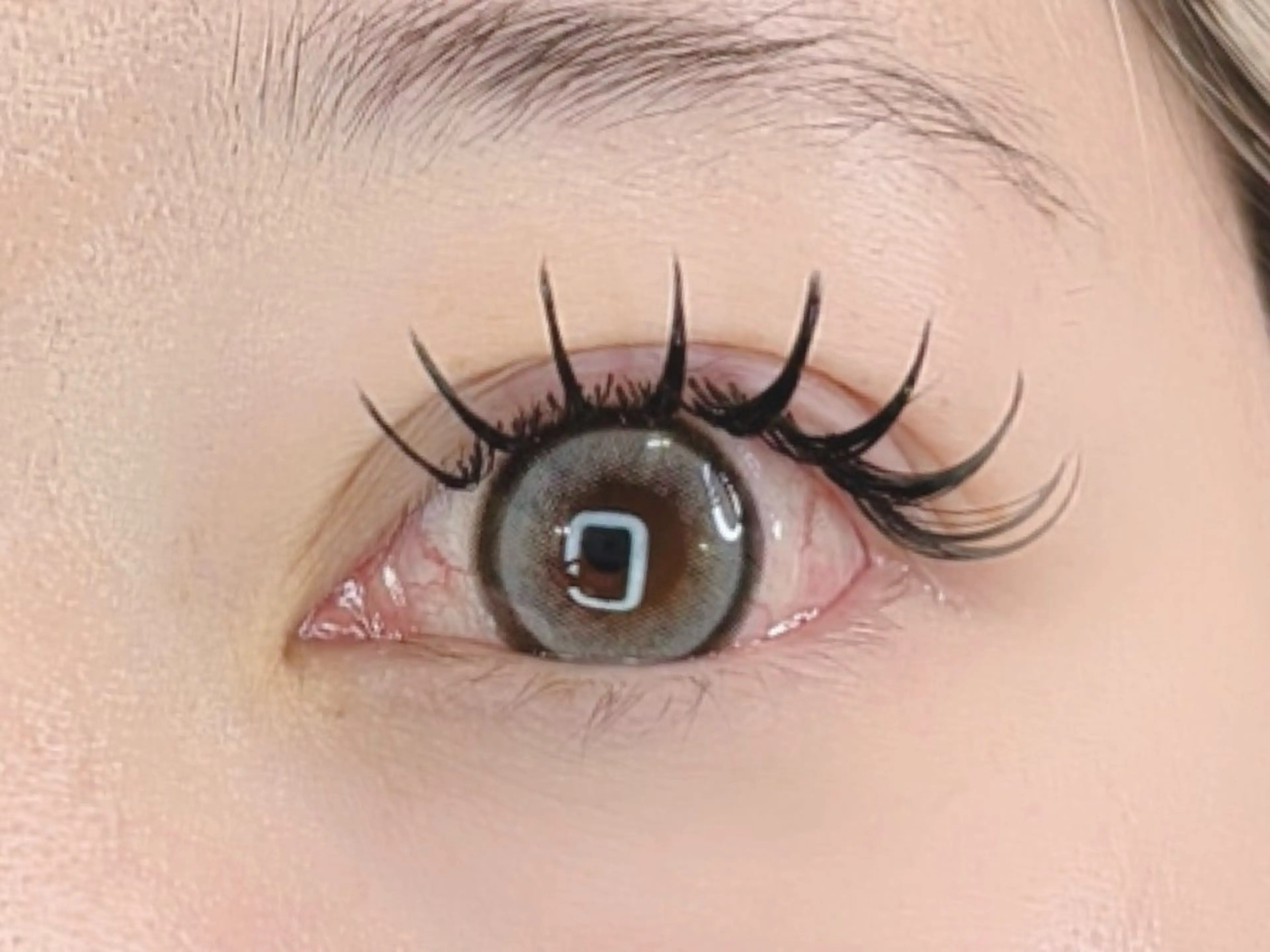 マツエク・マツパ マツエク オーロラ所属・AURORA RINAのマツエク・マツパデザイン