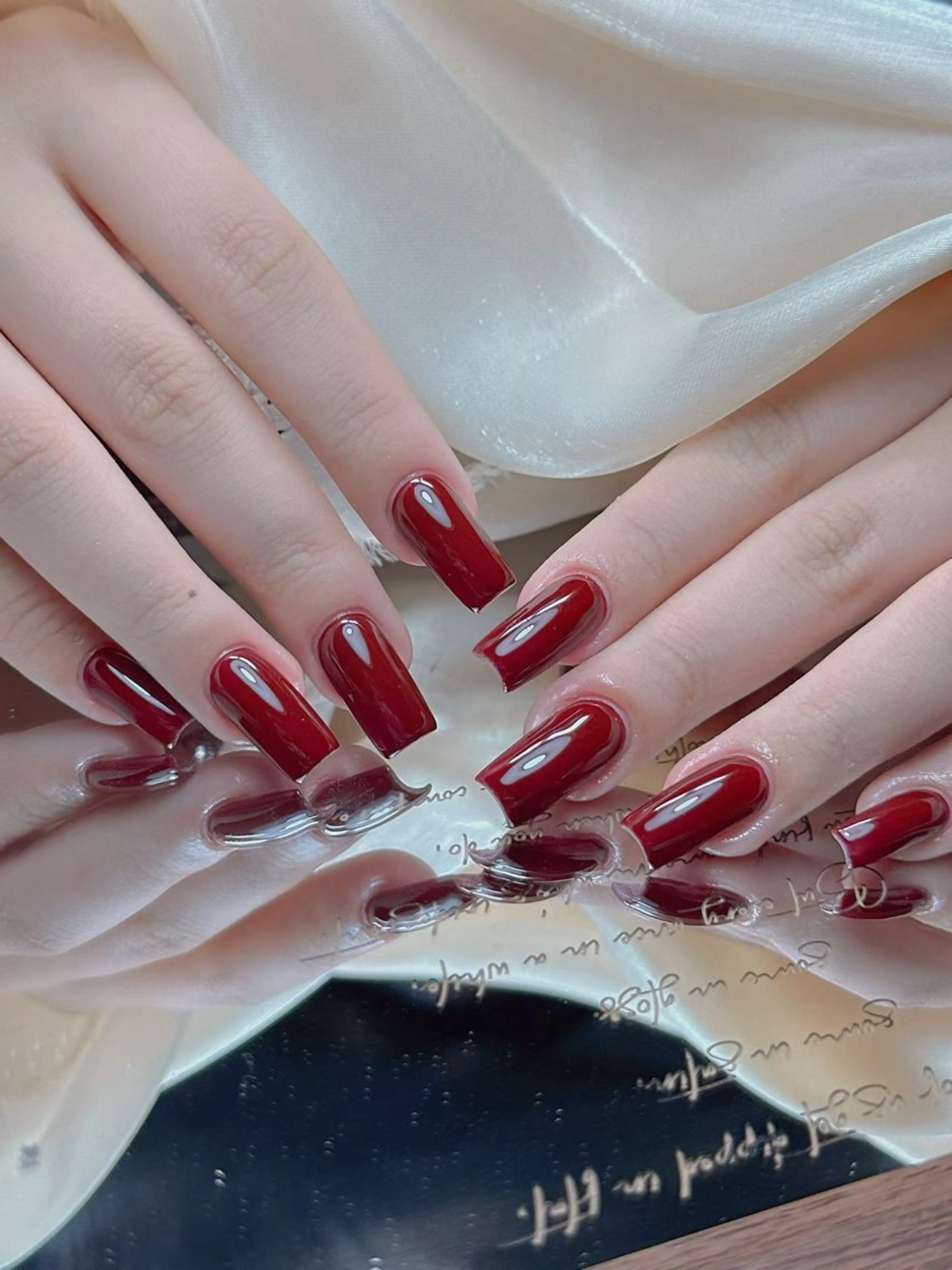 ネイル コウ ロのネイルデザイン