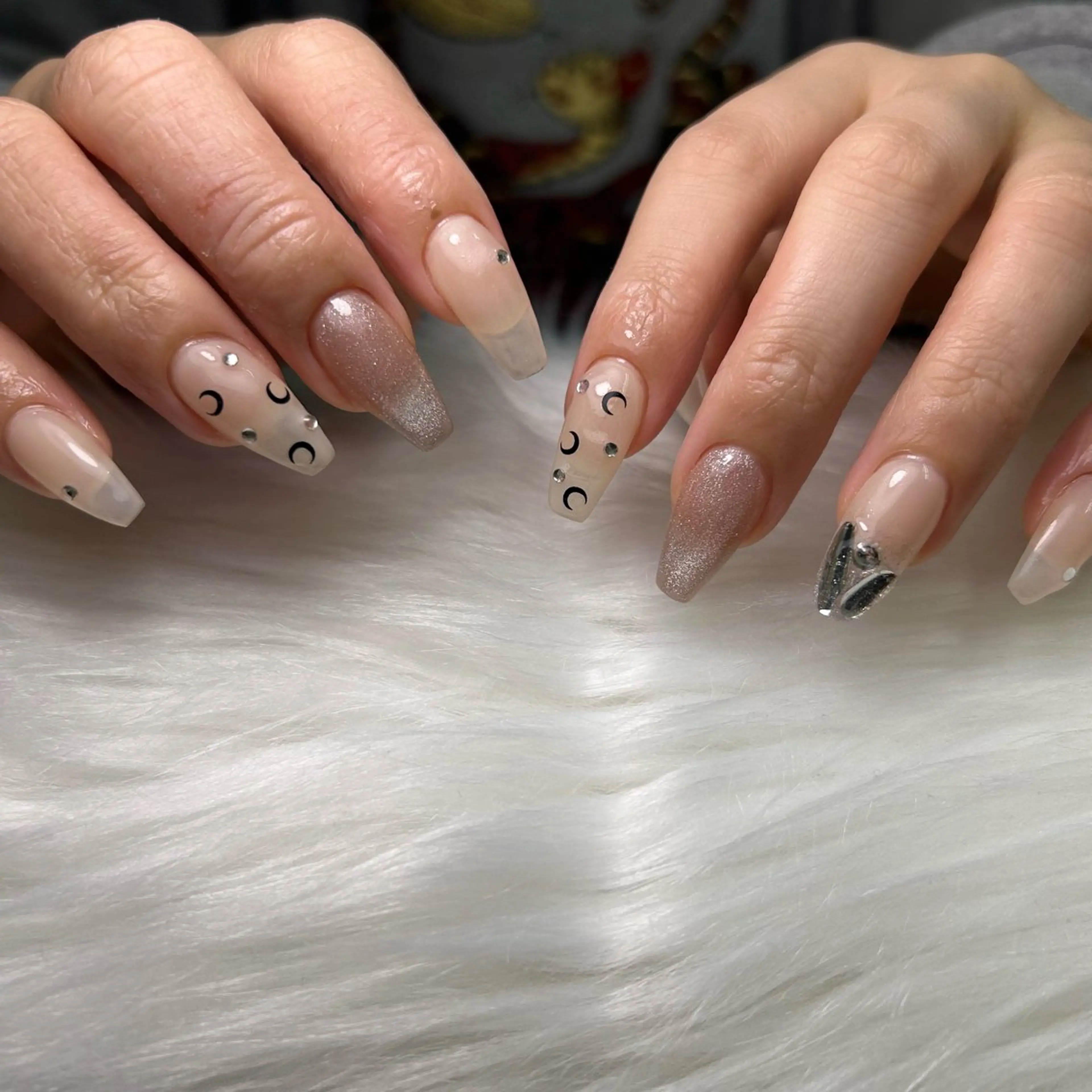 ネイル nailsalon Aymé所属・【Aymé】 AMIのネイルデザイン