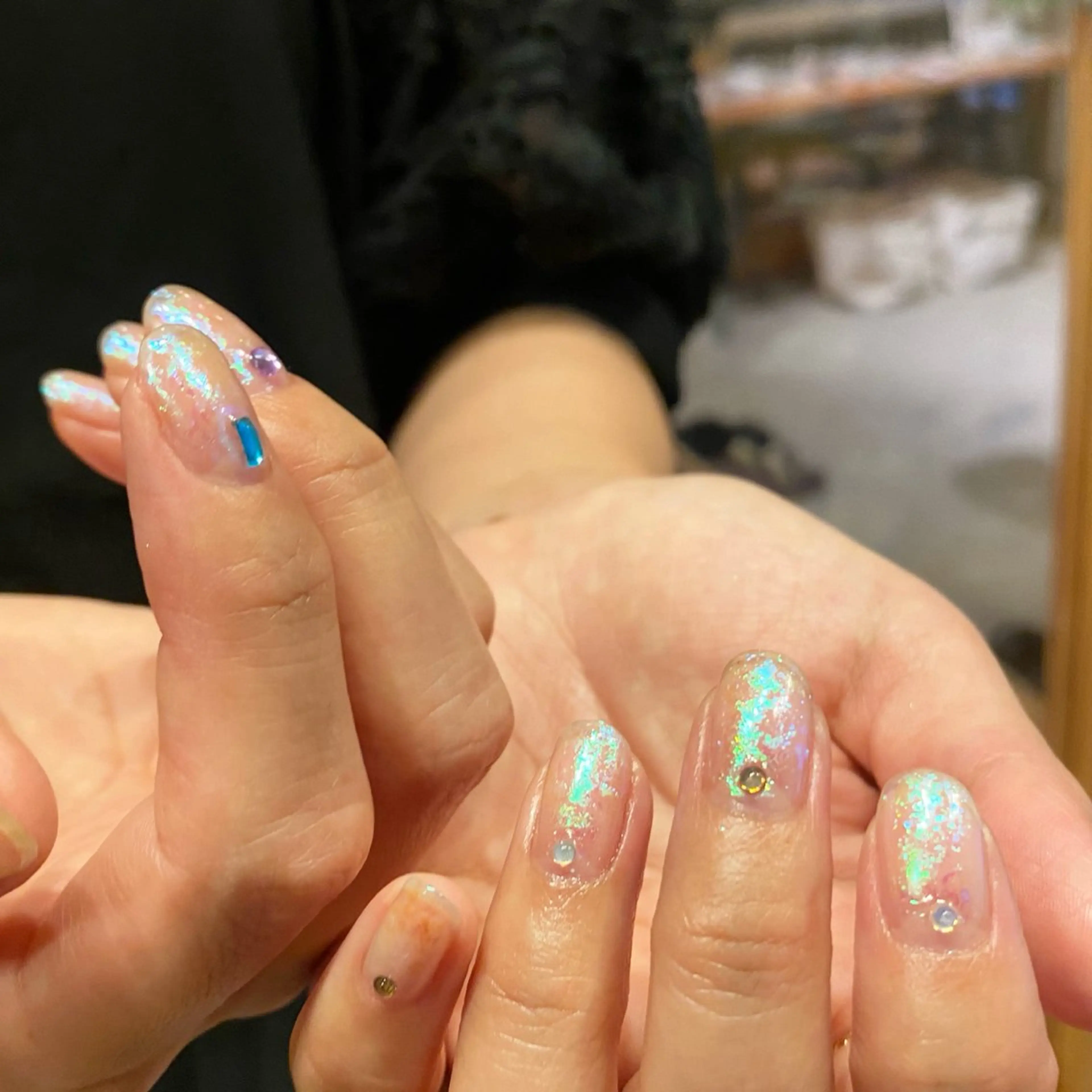 ネイル 49-seek所属・49-seek 松野千恵子のネイルデザイン