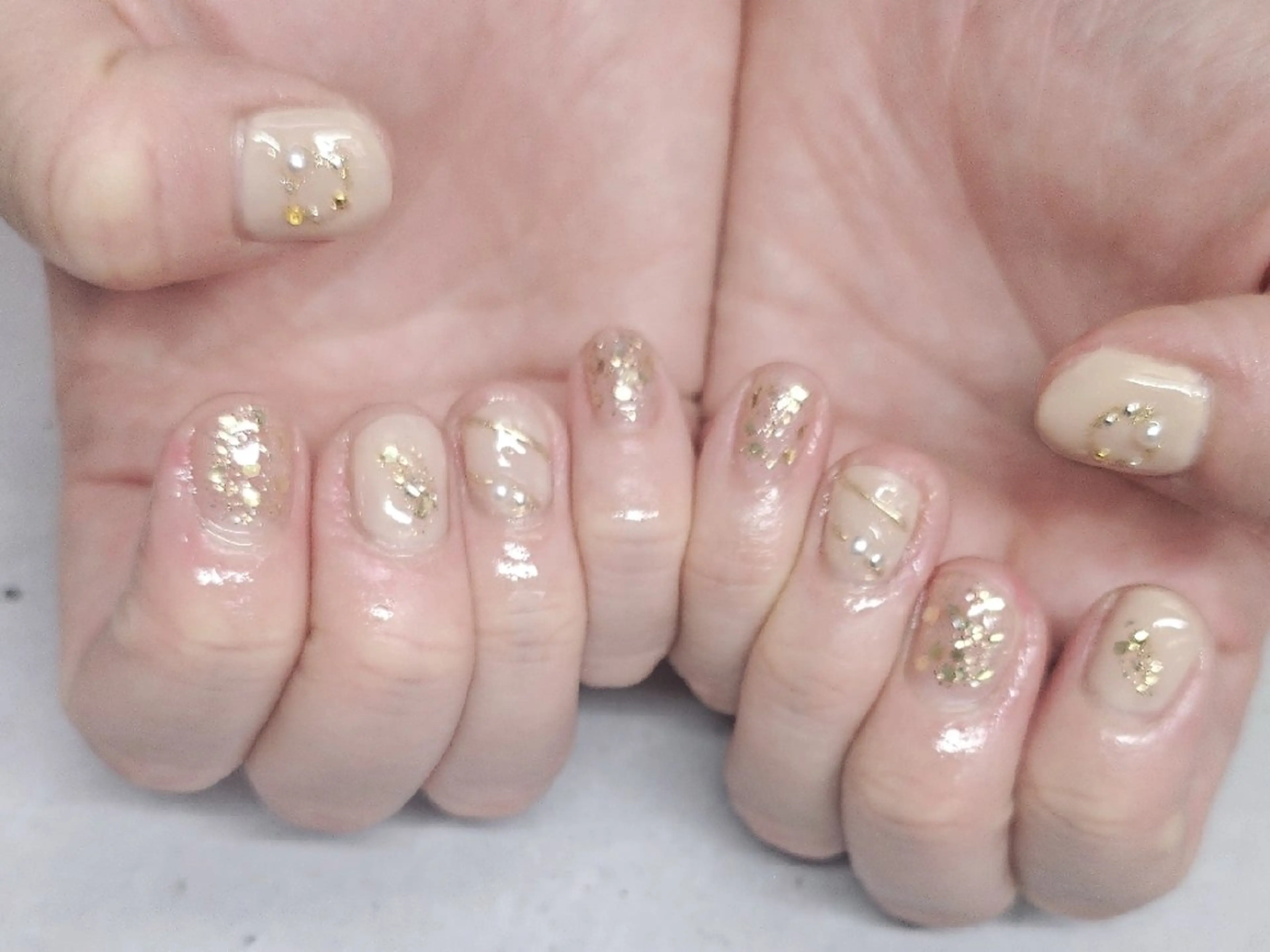 ネイル NailSalon LuireYUUNAのネイルデザイン