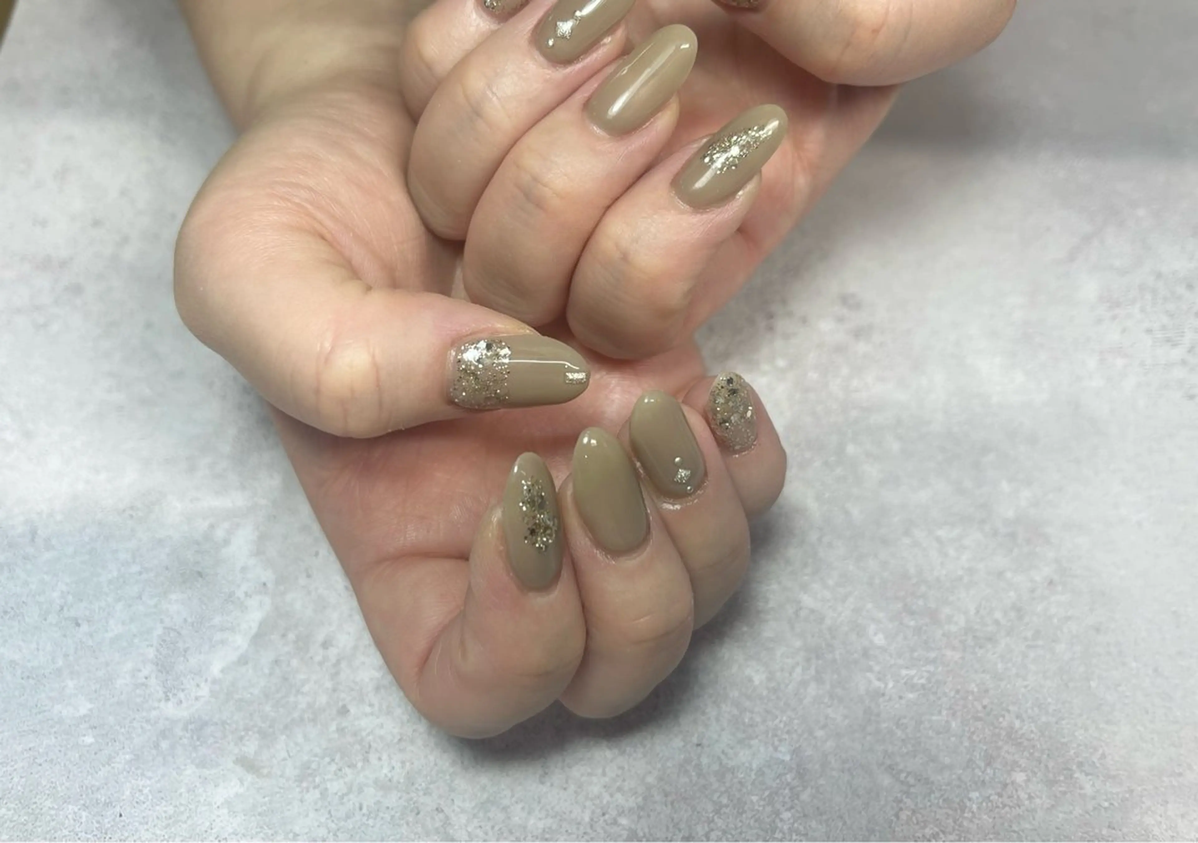 ネイル アートネイル more Private Nail Salon所属・K. makiのネイルデザイン