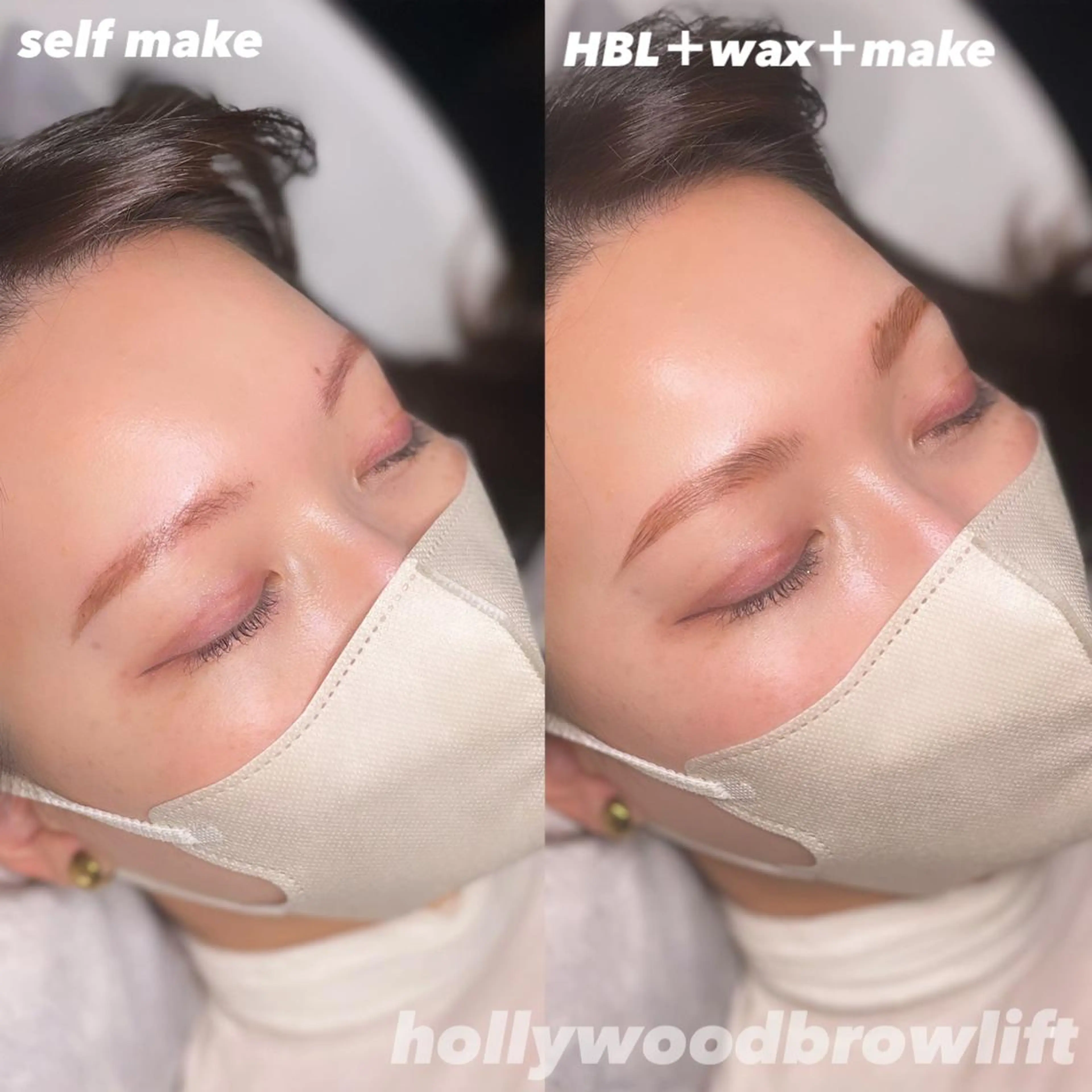 アイブロウ ワックス脱毛 その他(アイブロウ) Sa N. HAIR & MAKE所属・眉毛専門店 NATSUMIの眉毛・アイブロウイメージ