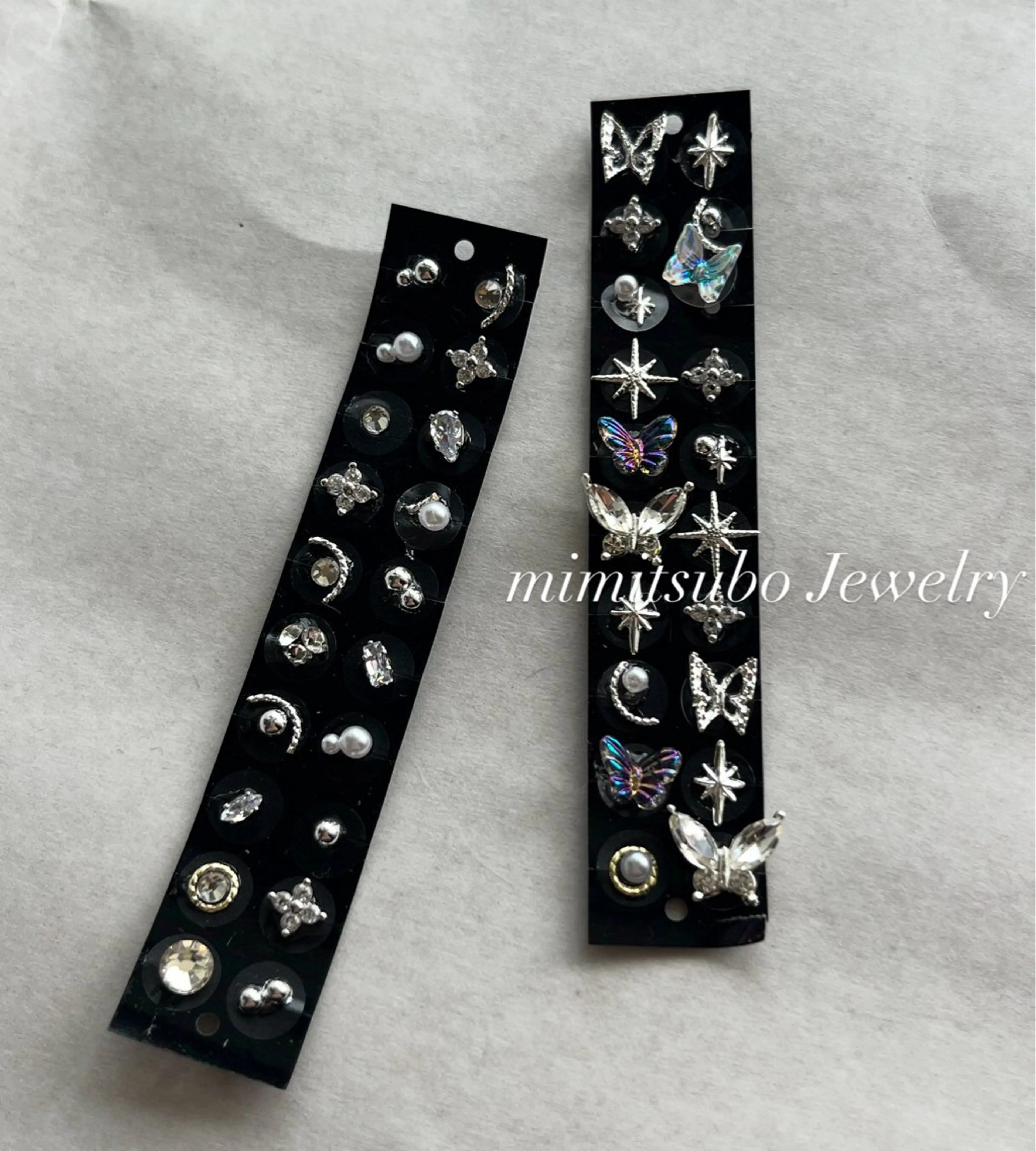 ネイル cie/42° NIJINAのネイルデザイン