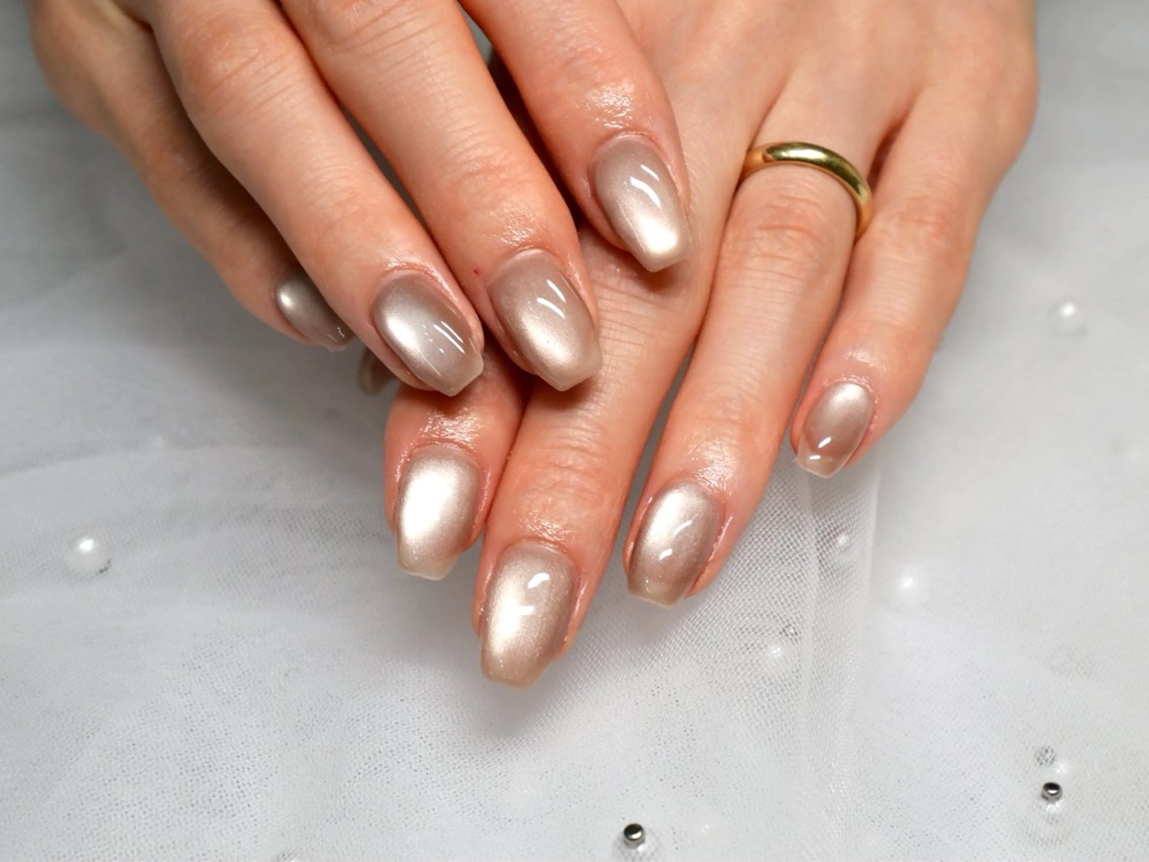 ネイル ハンドネイル Nailsalon Graciasのネイルデザイン