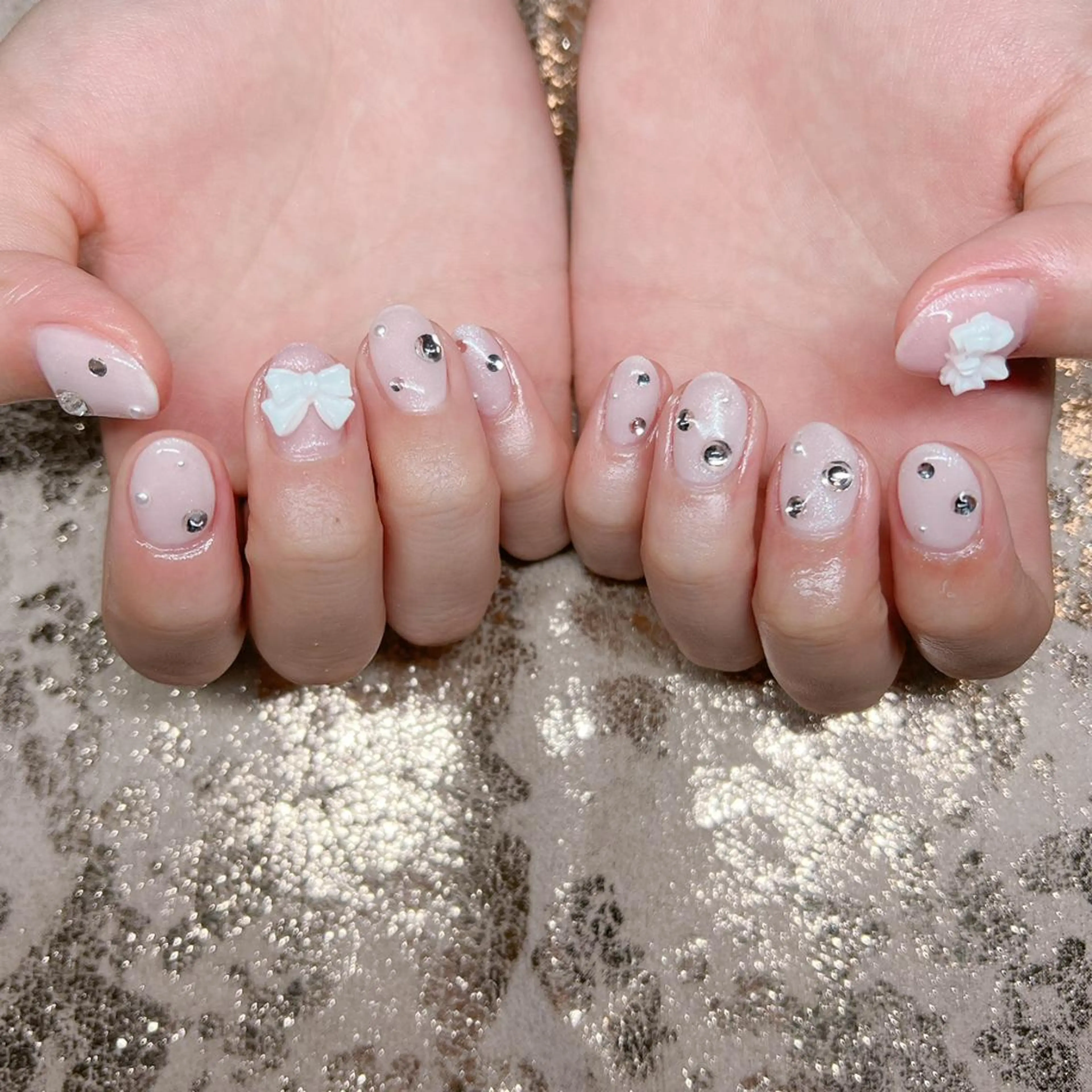 ネイル 個室ネイルサロンDolly  Girl〜ドーリーガール〜所属・DollyGirl KYOKOのネイルデザイン