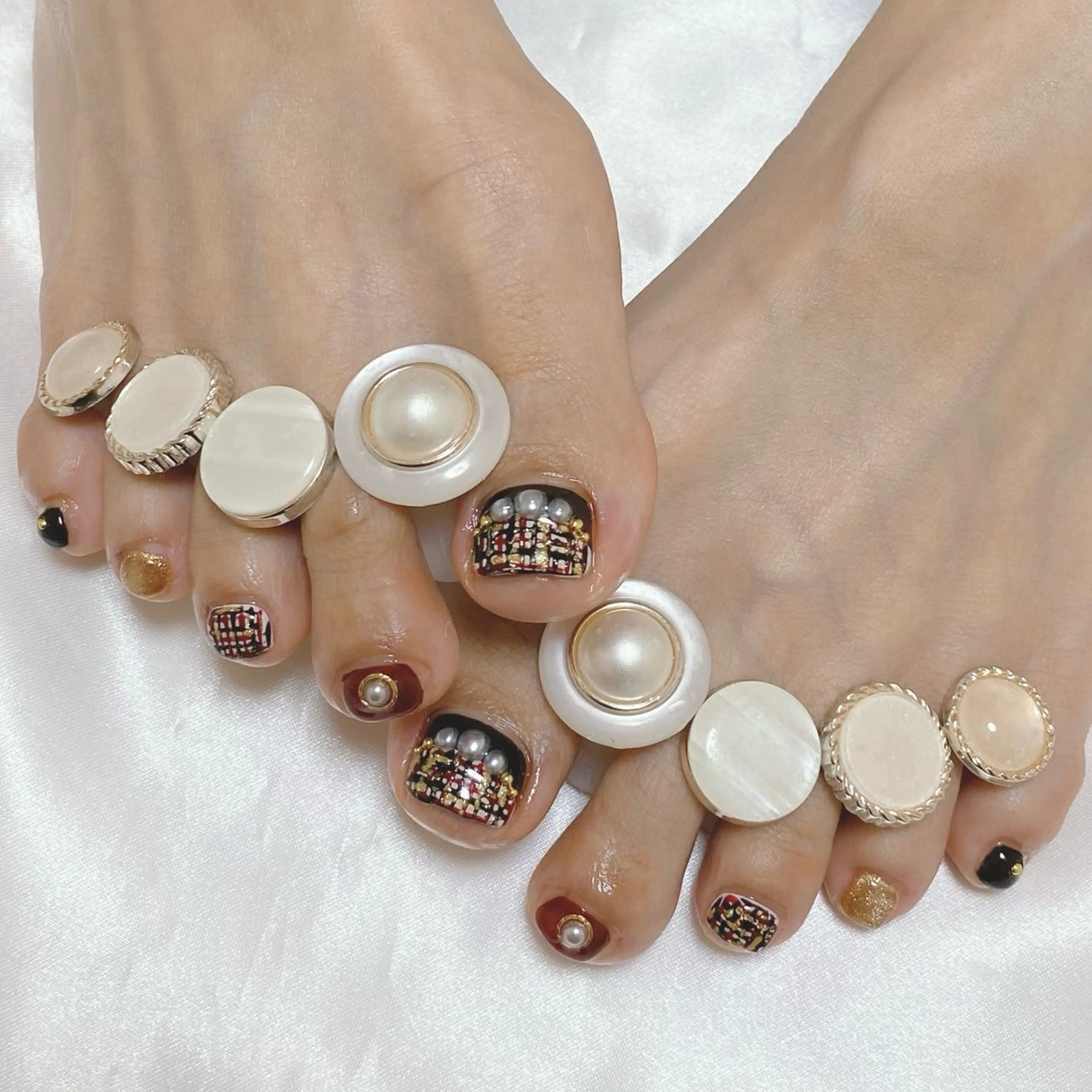 ネイル 💅fleur Ayumiのネイルデザイン