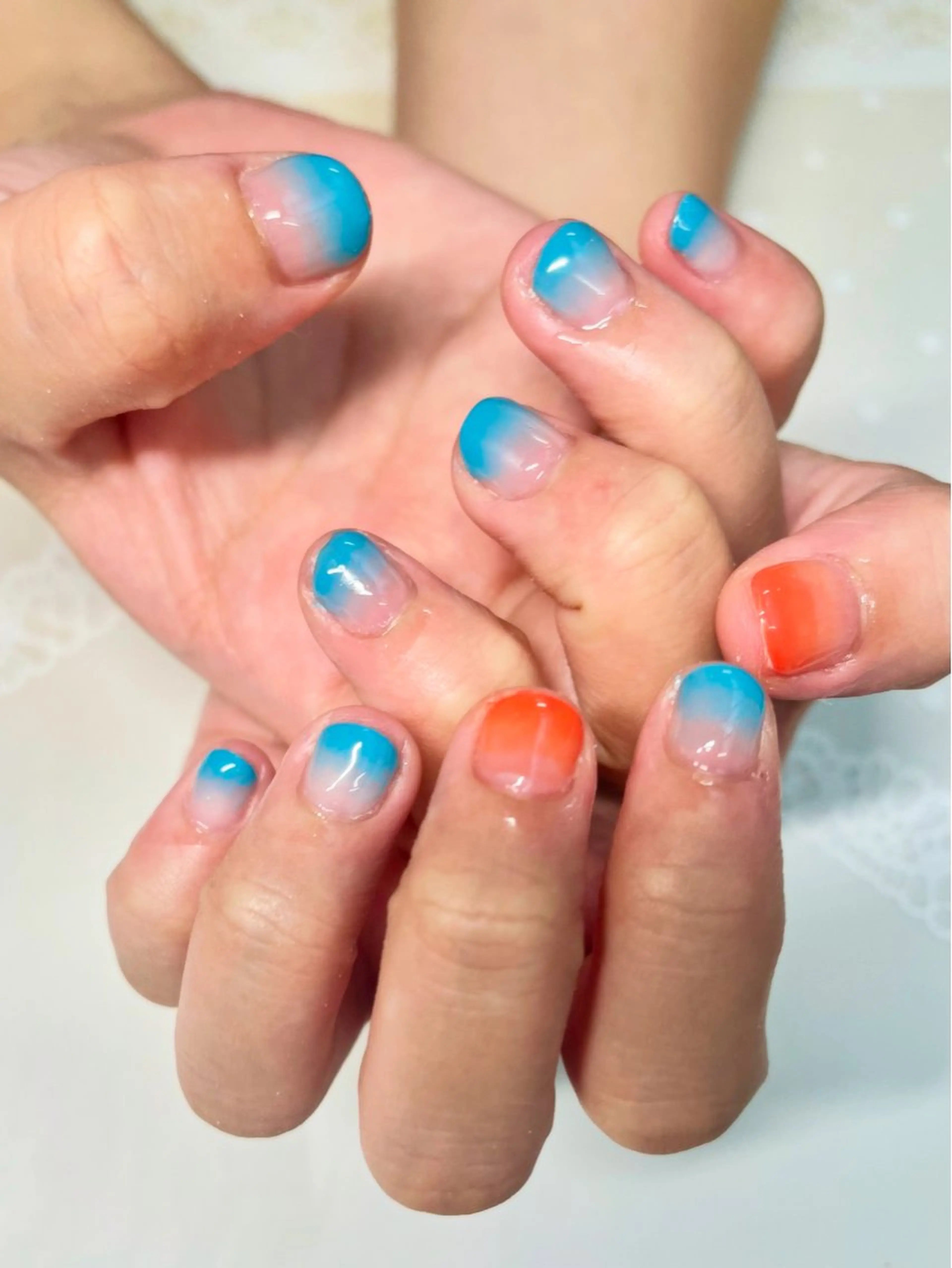 ネイル 新宿ネイルサロン ジェミディローサ所属・新宿ネイルサロン ジェミディローサのネイルデザイン