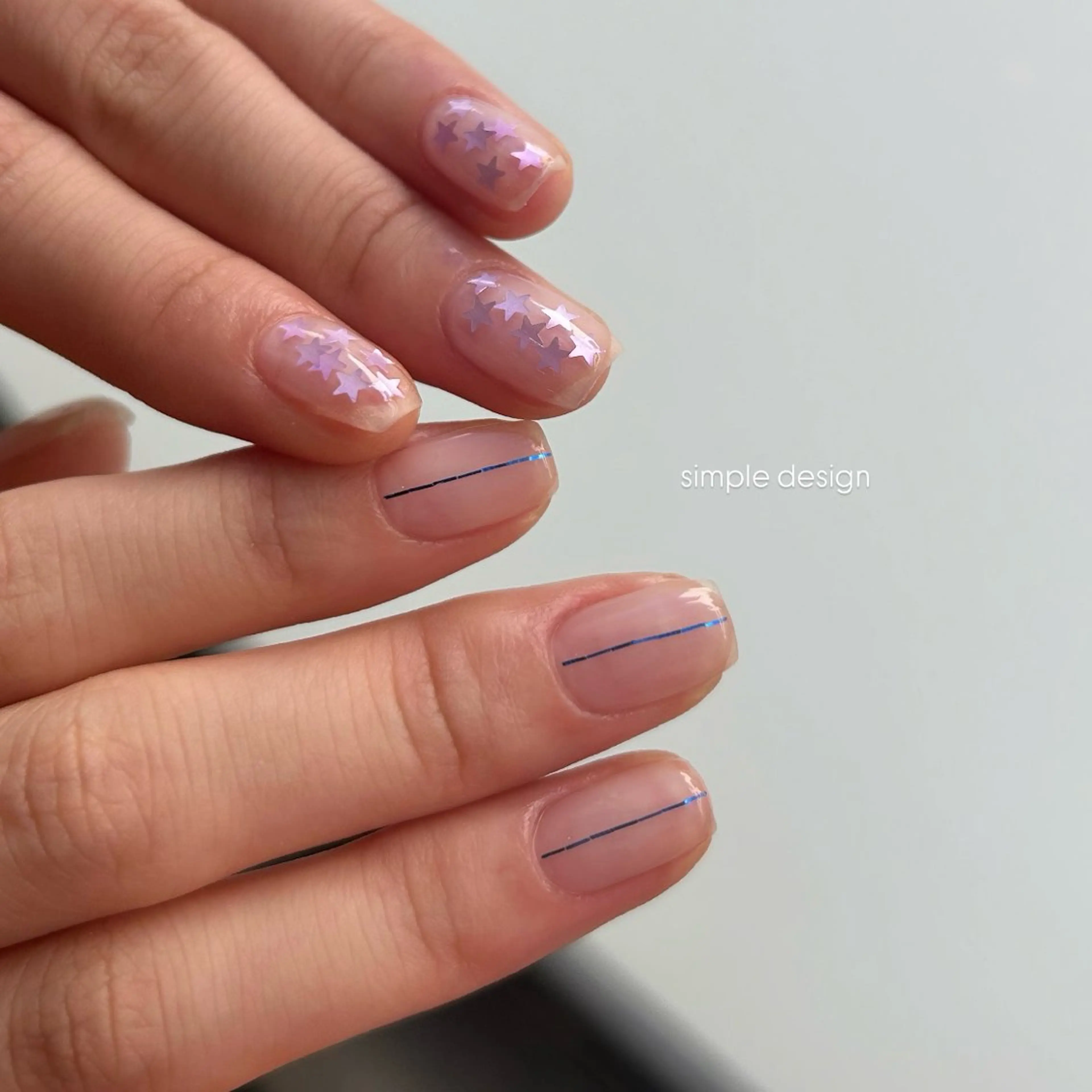 ネイル ハンドネイル Yumi 広尾|恵比寿ネイルのネイルデザイン