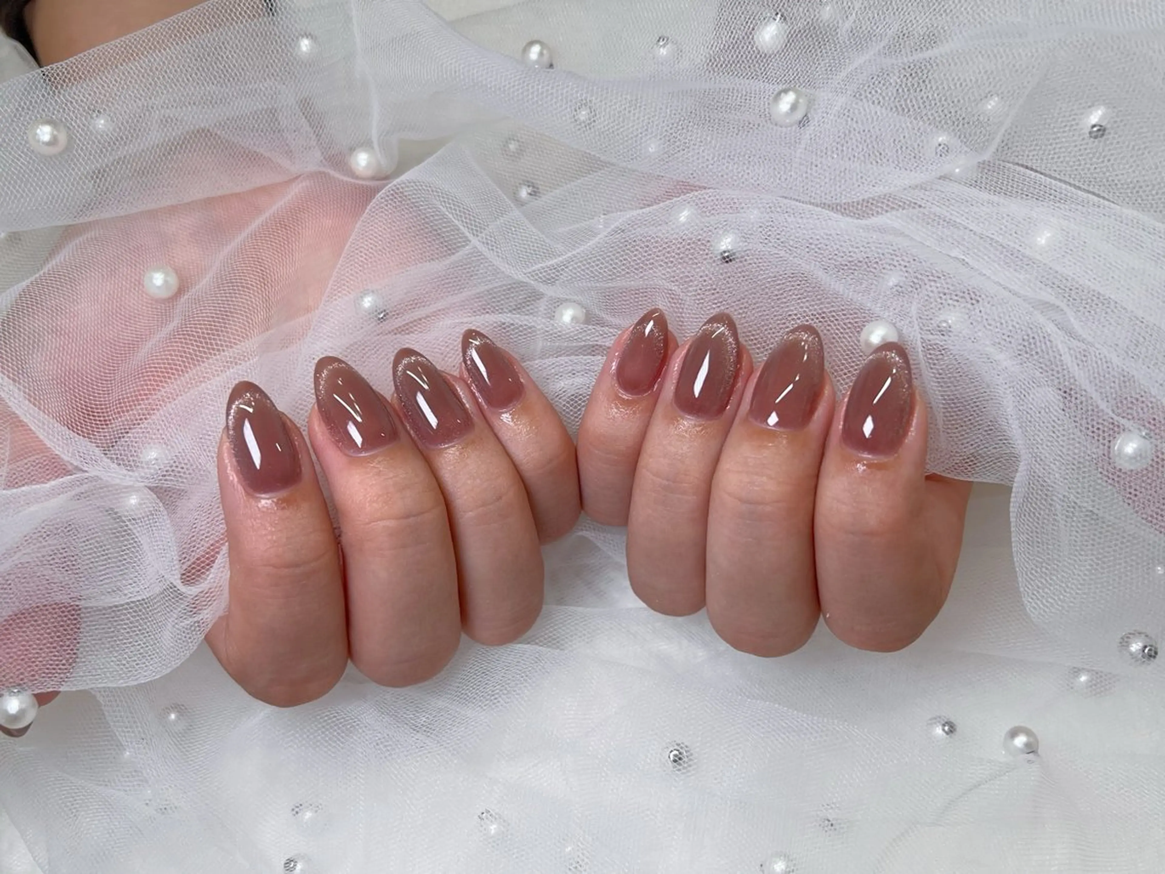 ネイル ハンドネイル Nail salon CELEBRAILのネイルデザイン