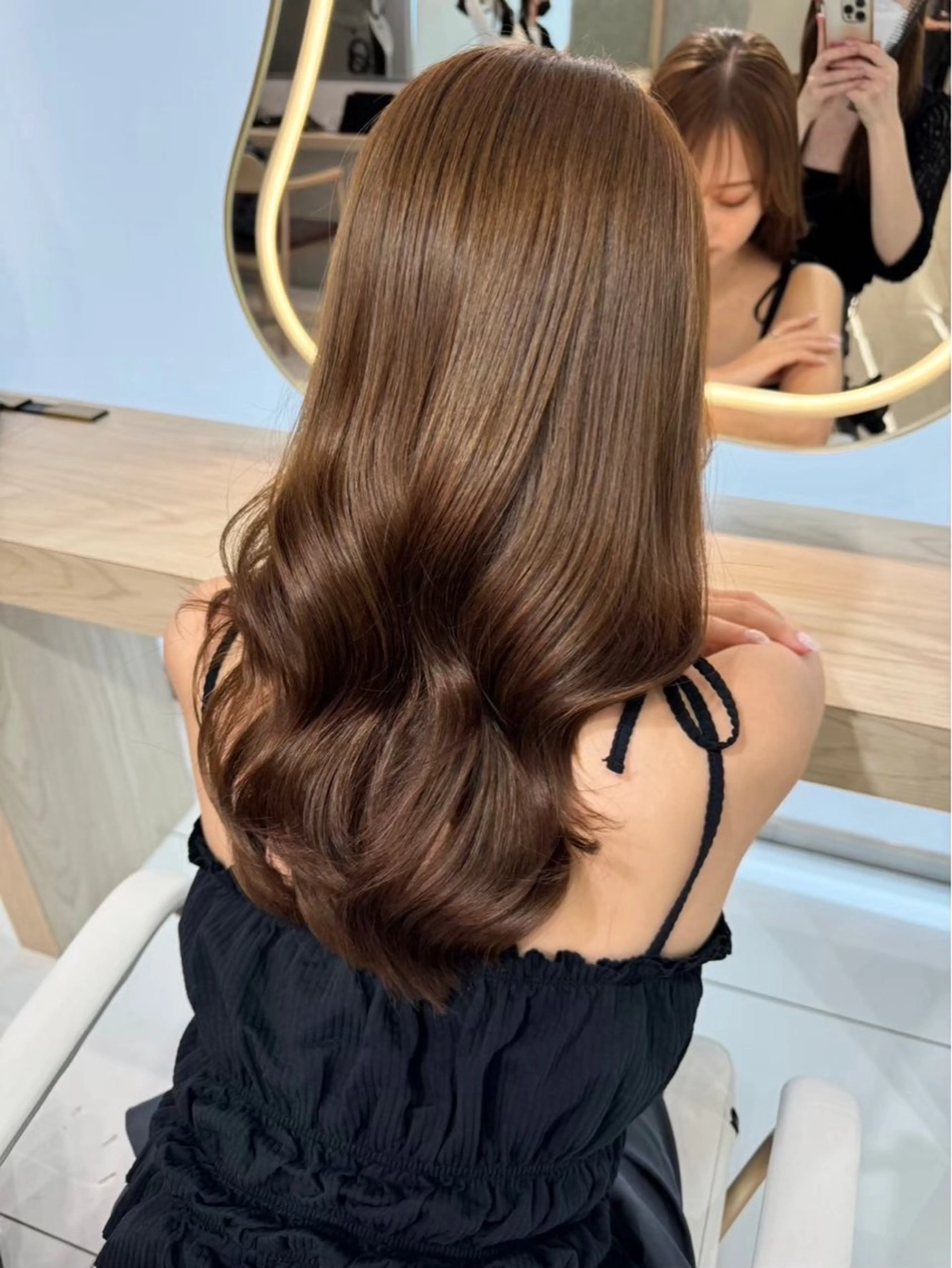 ロング 💍艶髪カラー💍 /めいのヘアスタイル