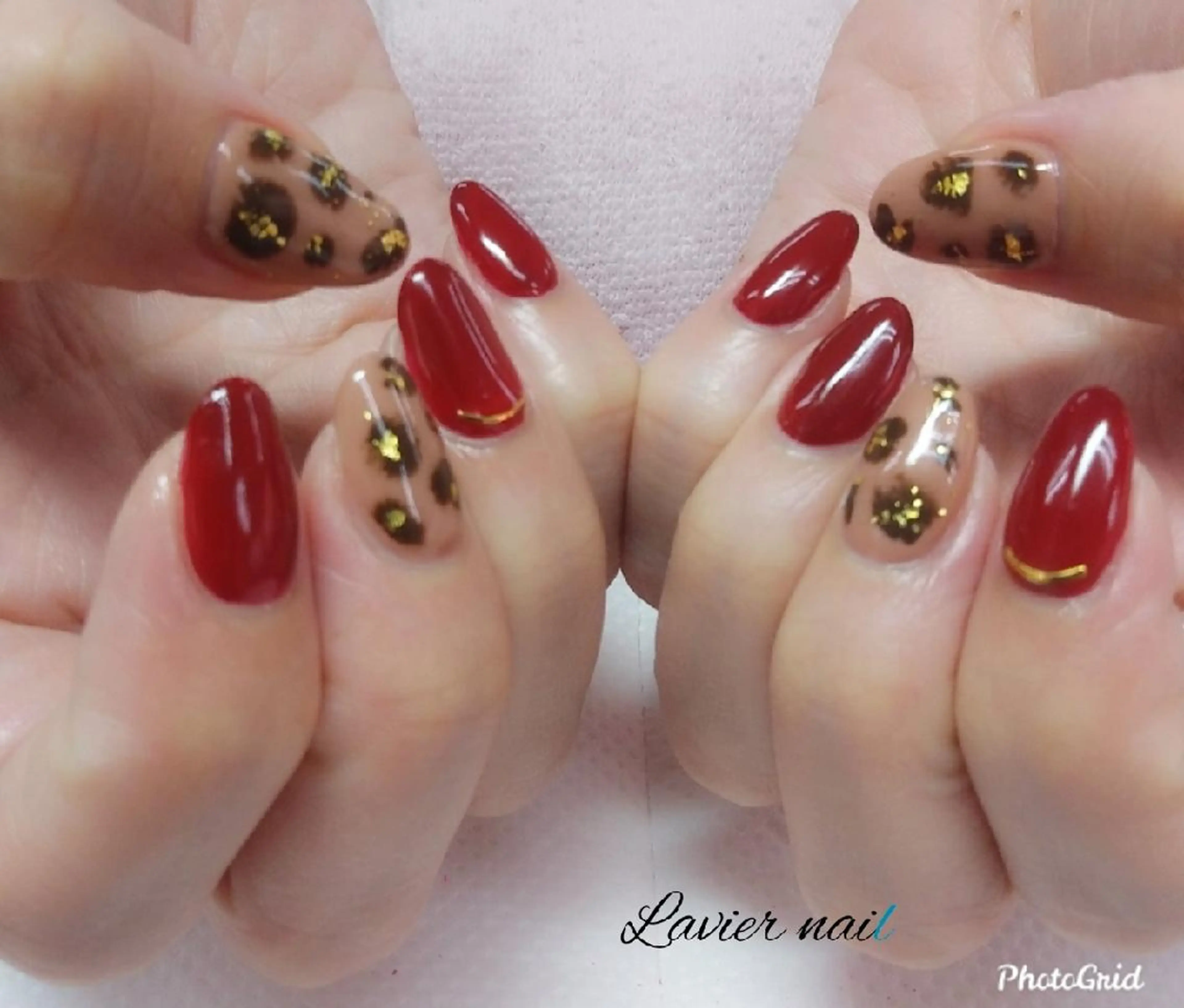 ネイル Laviere所属・Laviere nail&脱毛サロンのエステ・リラクイメージ