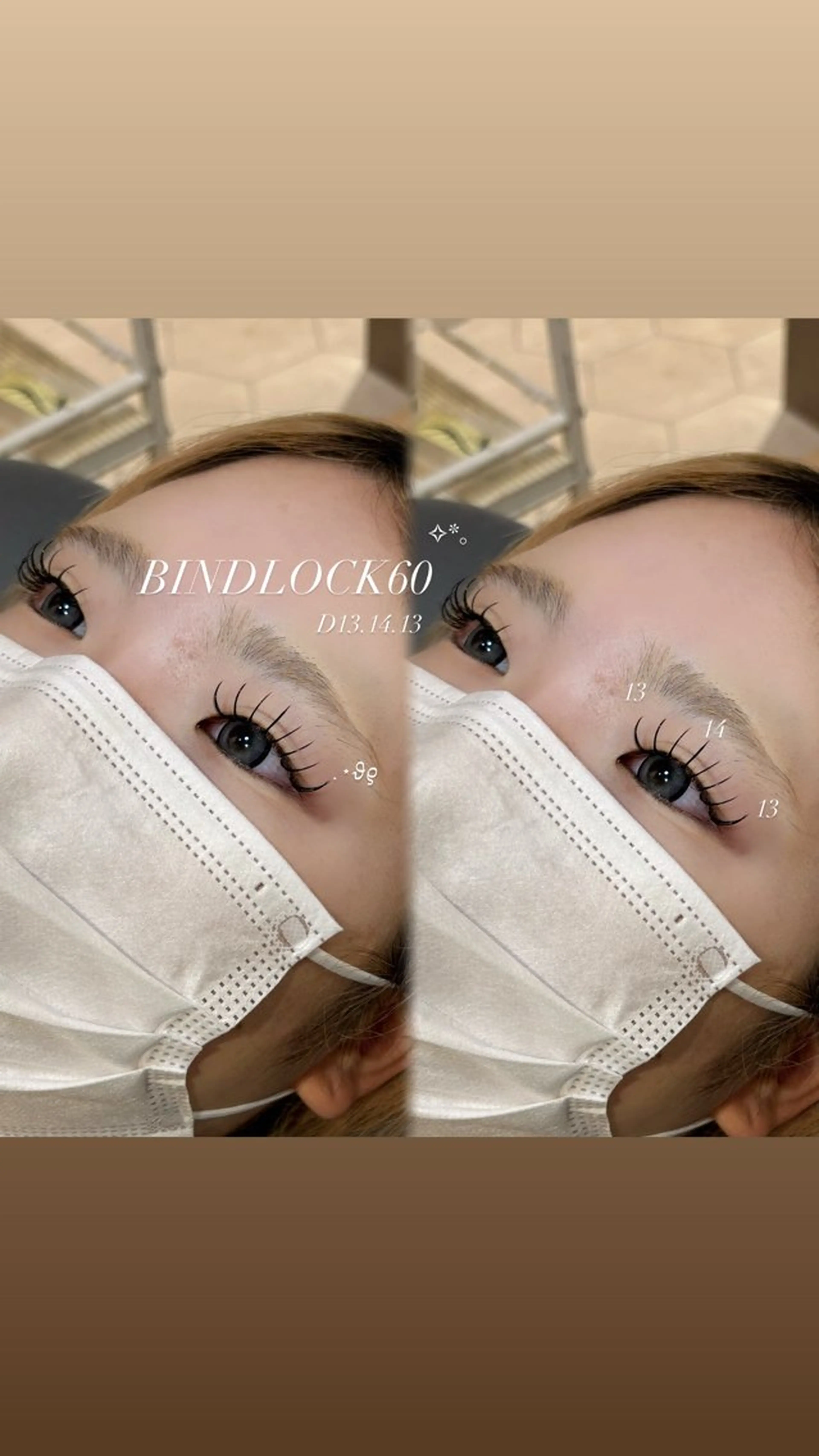 マツエク・マツパ マツエク CreBiA   eyelash所属・CreBiA🎀 ayaのマツエク・マツパデザイン