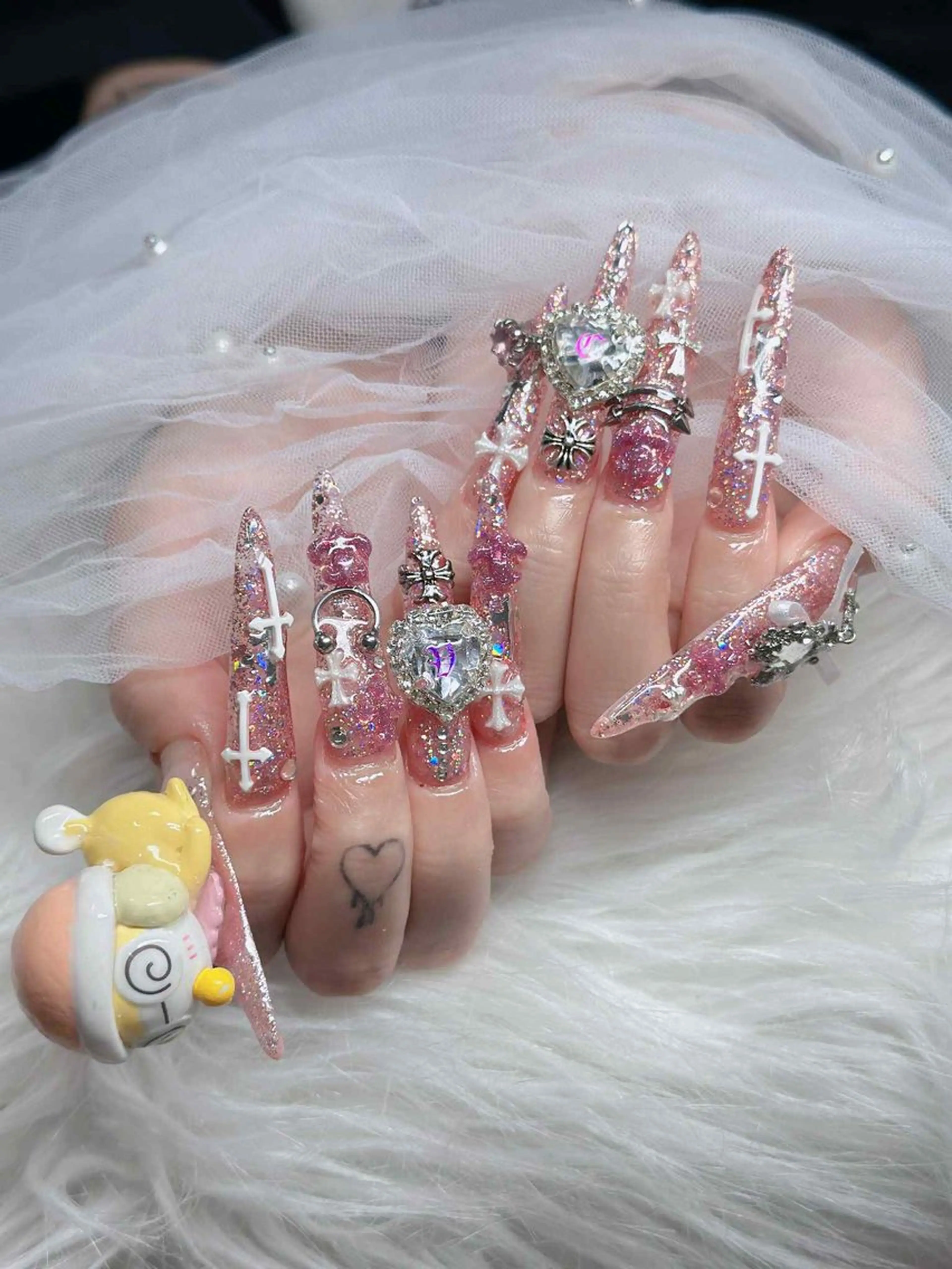 ネイル ハンドネイル neco H.babynailのネイルデザイン