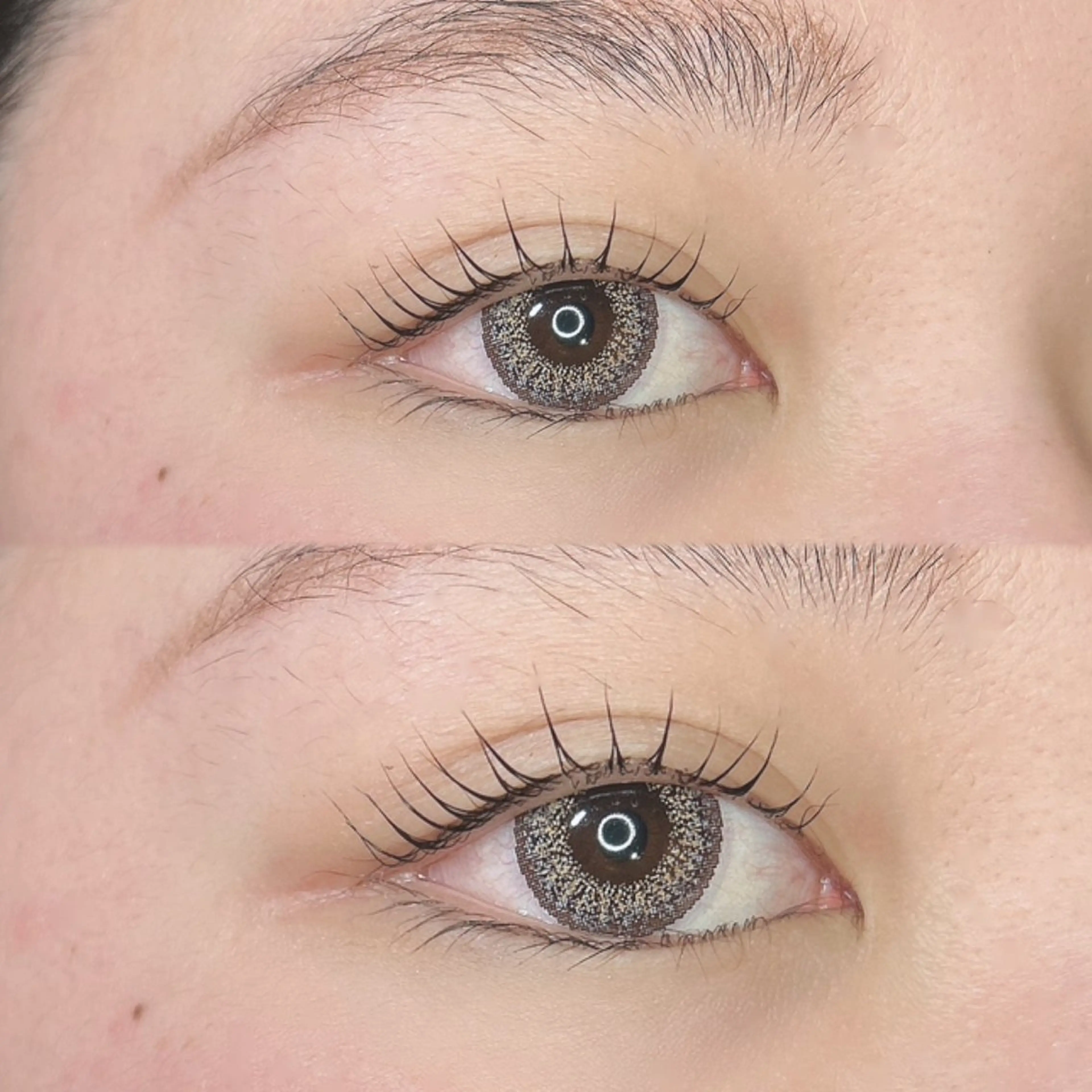 マツエク・マツパ LC尾張旭店所属・榊原 理恵のマツエク・マツパデザイン