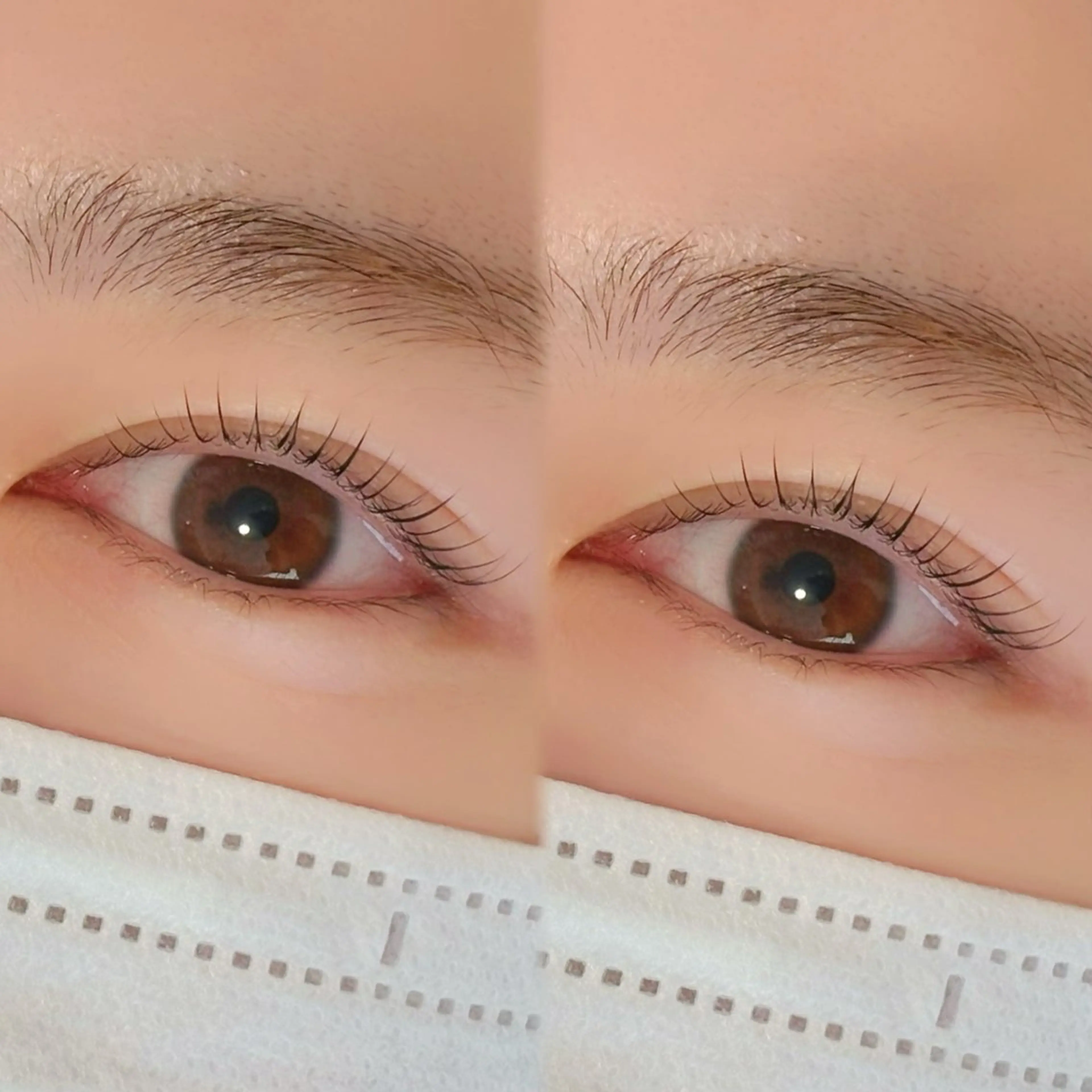 マツエク・マツパ マツパ eye nananeのマツエク・マツパデザイン