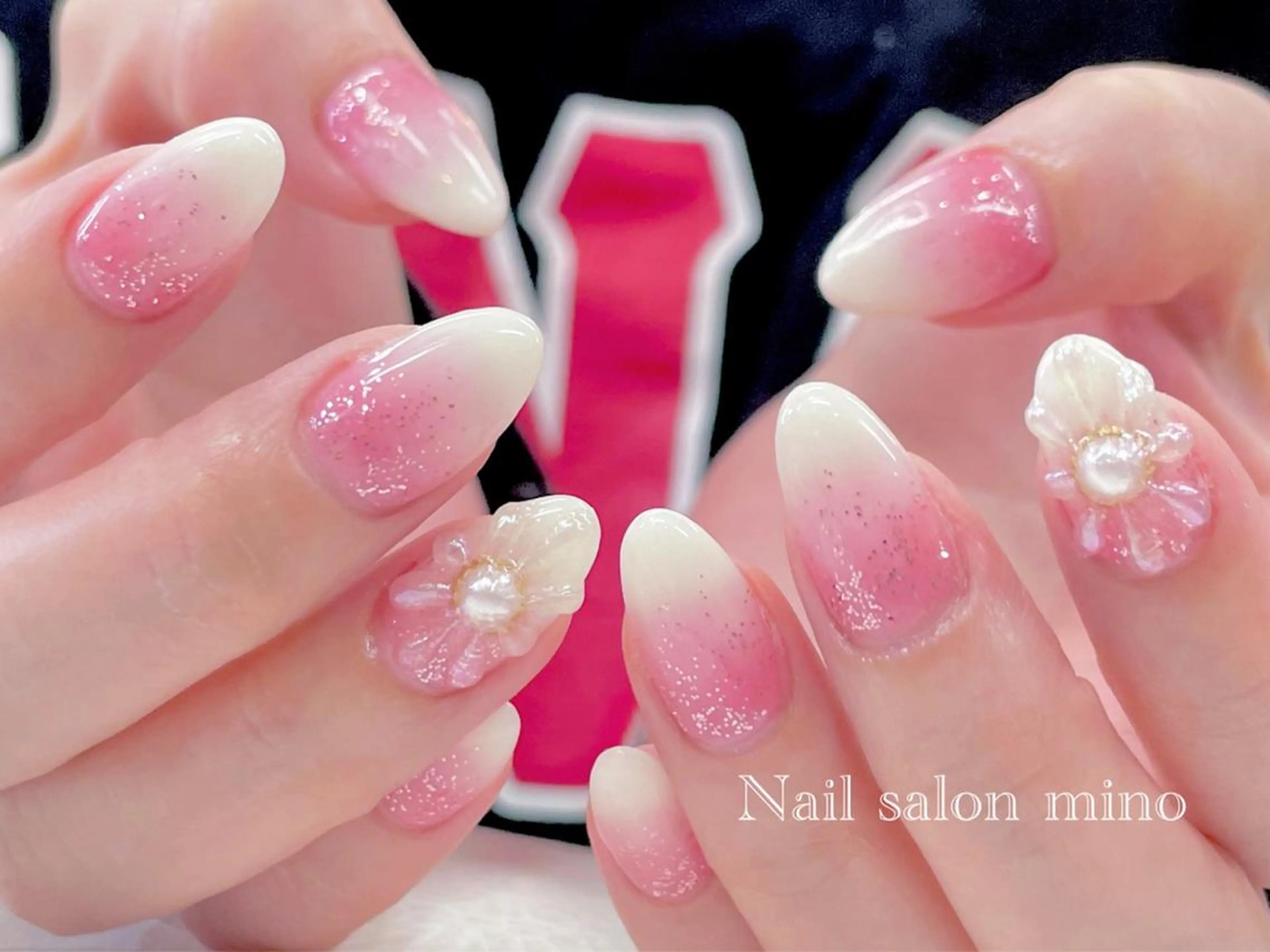 ネイル 三野 nail salon minoのネイルデザイン