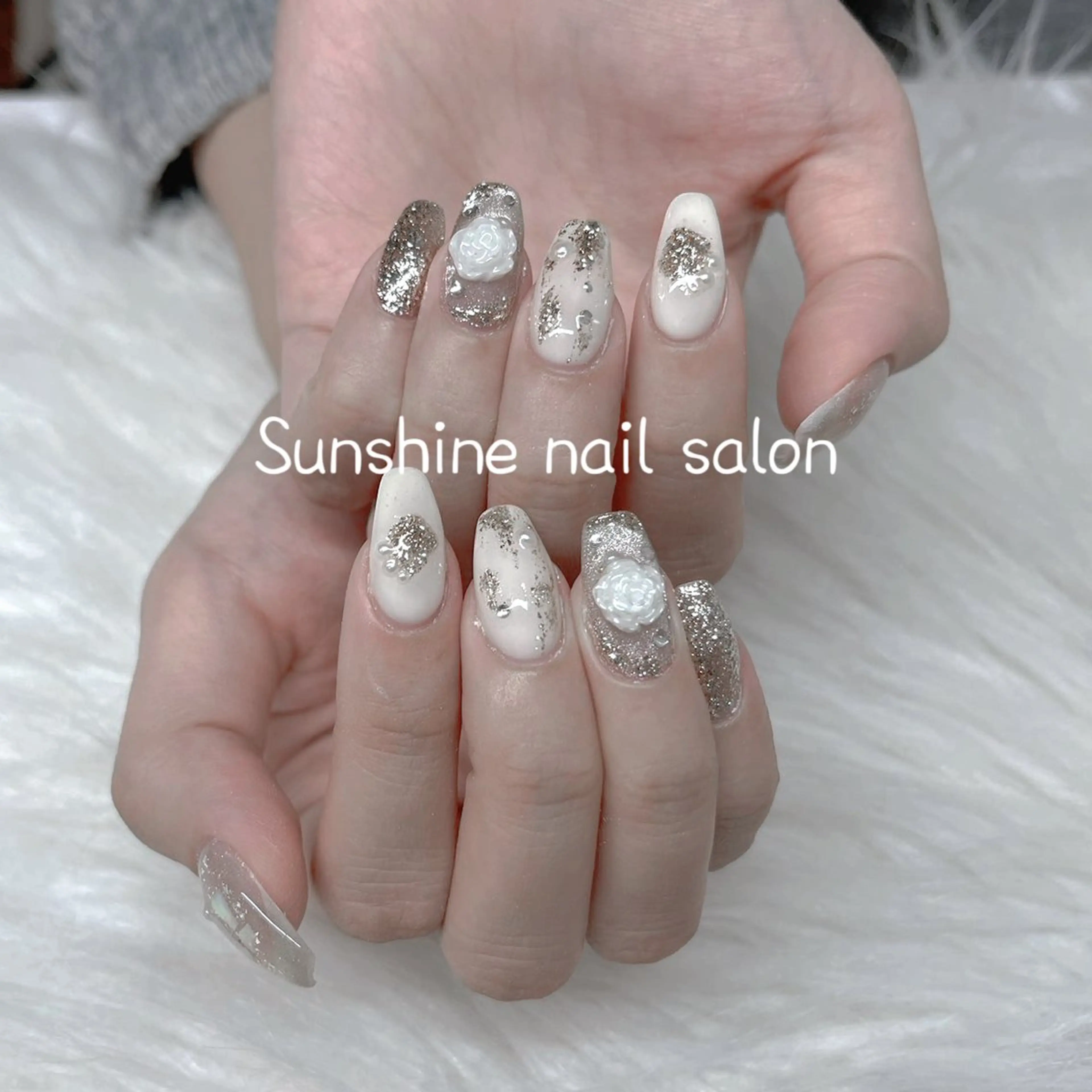ネイル Sunshine   nail salon所属・サンシャイン ネイル池袋店のネイルデザイン