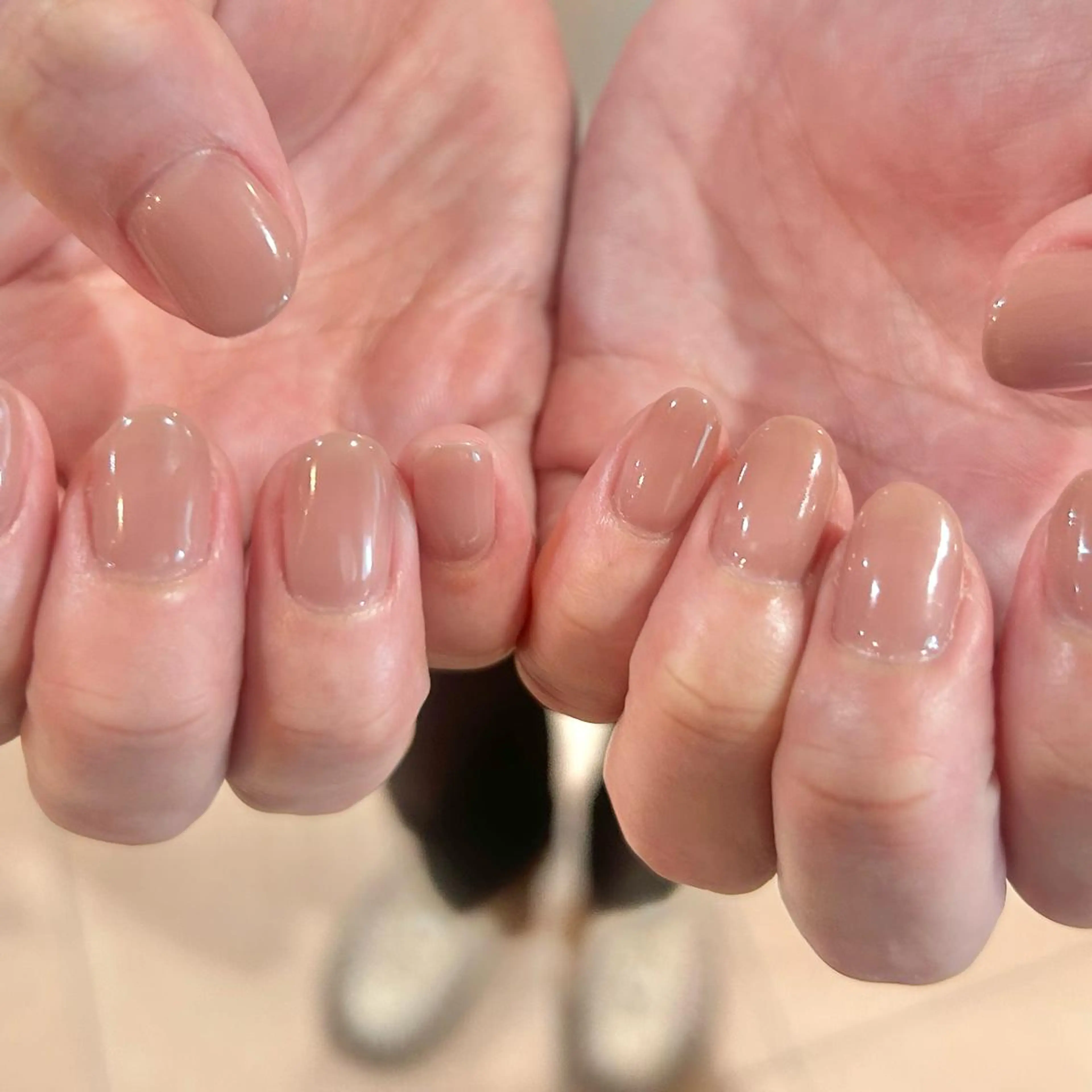 ネイル ハンドネイル Bianca栄店 みさとのネイルデザイン