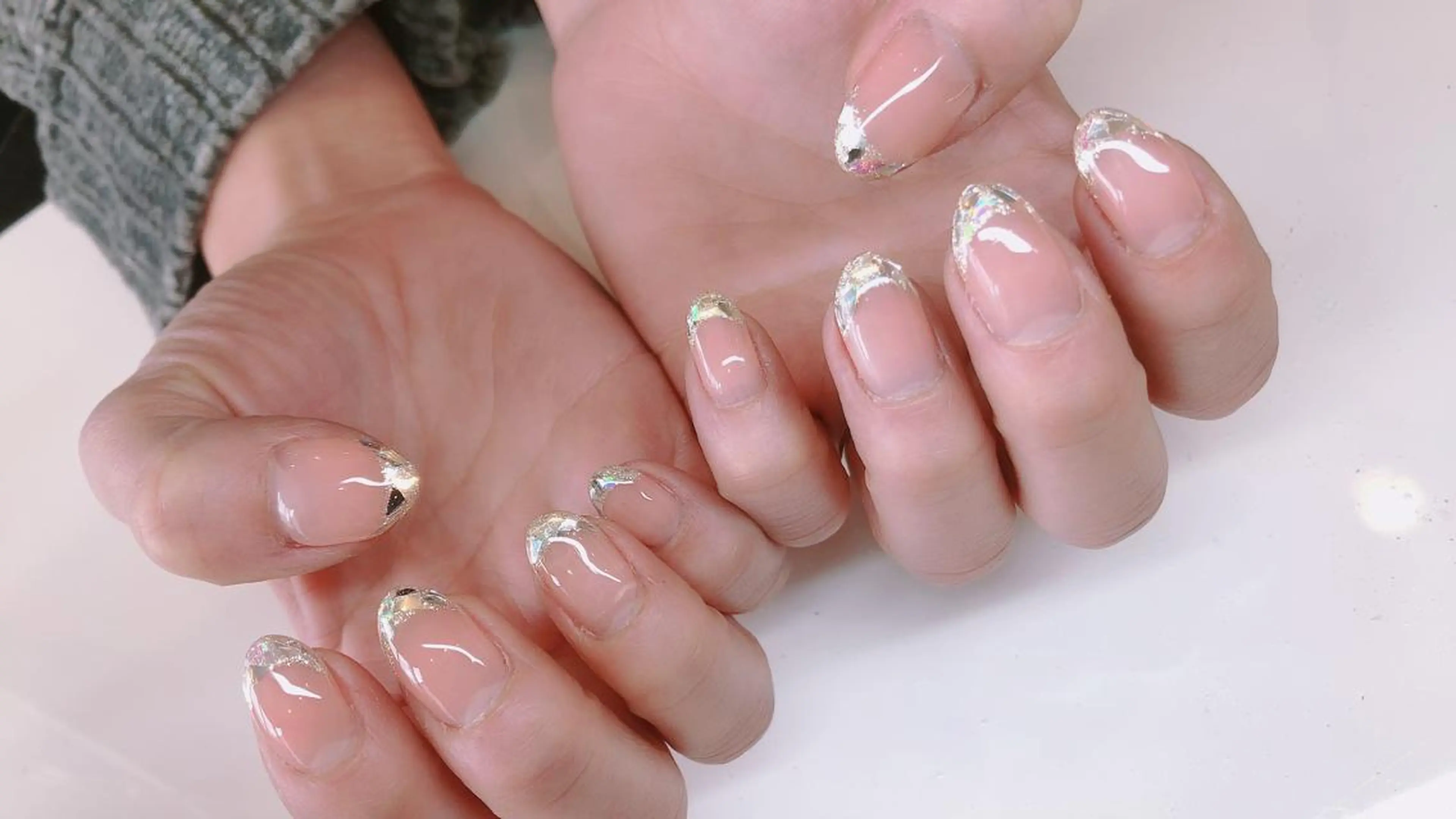 ネイル noix nail &eyeのネイルデザイン
