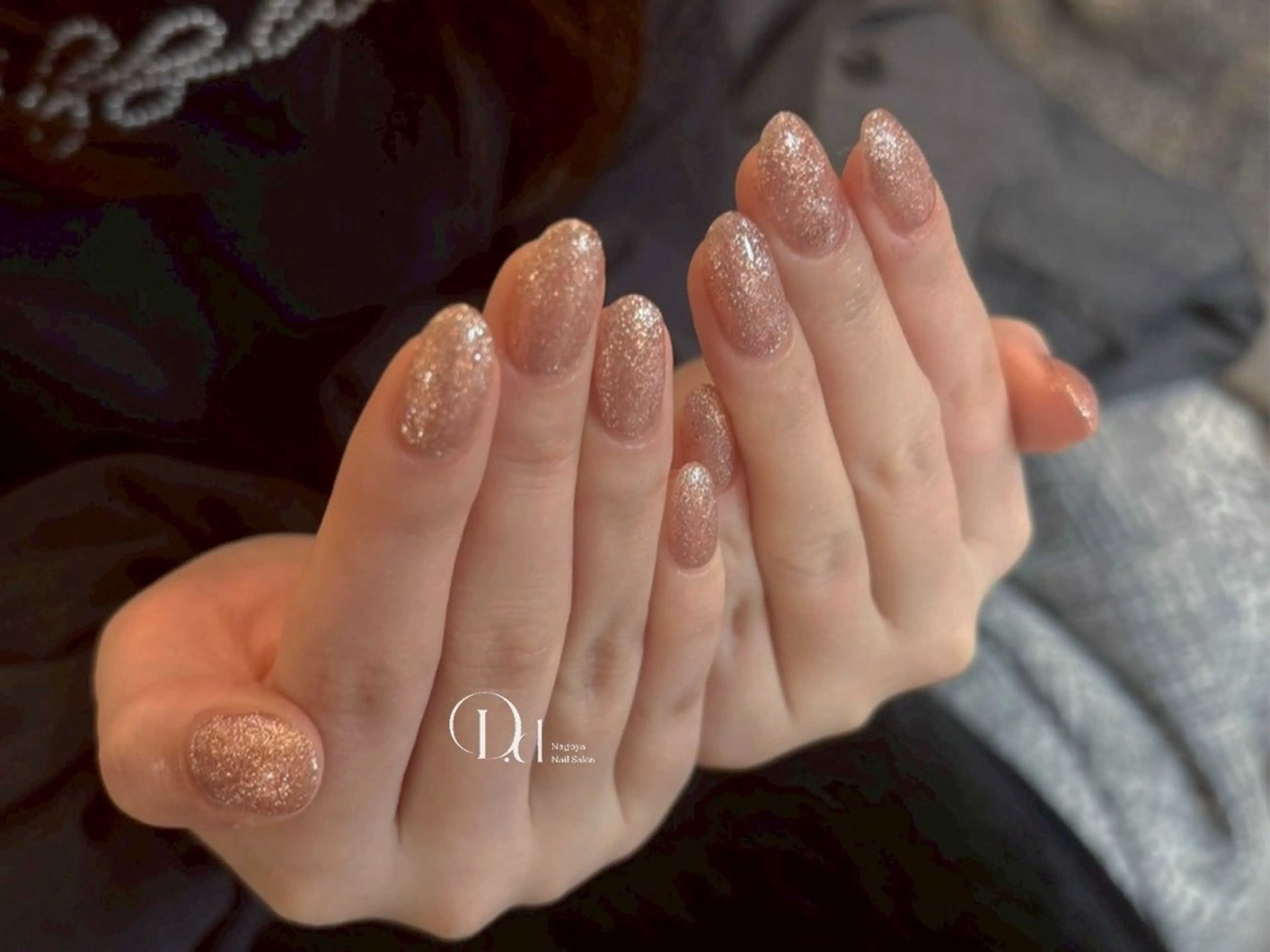 ネイル ハンドネイル D.d Harukaのネイルデザイン