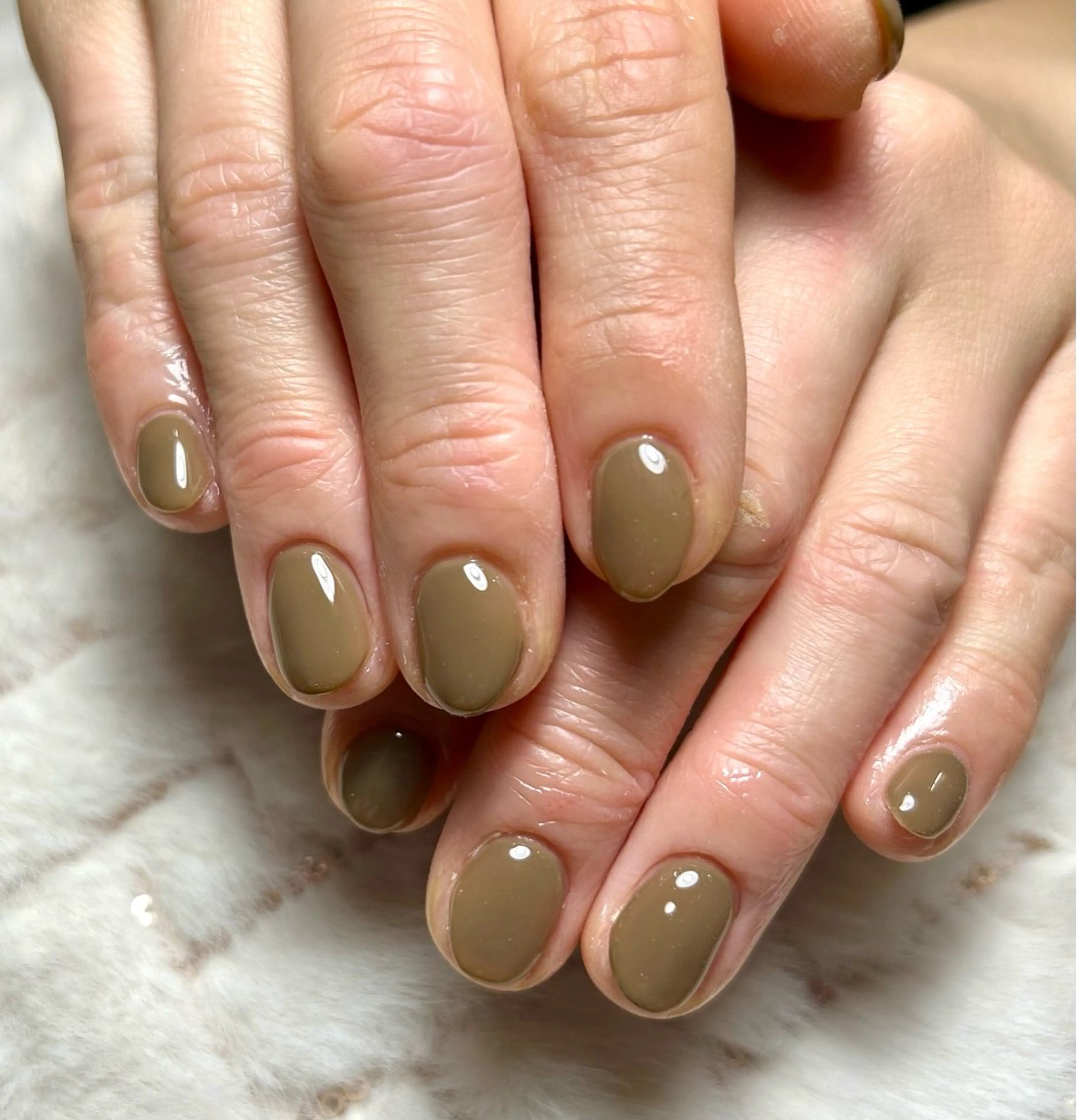 ネイル ハンドネイル Lea,Nail所属・松橋 愛のネイルデザイン