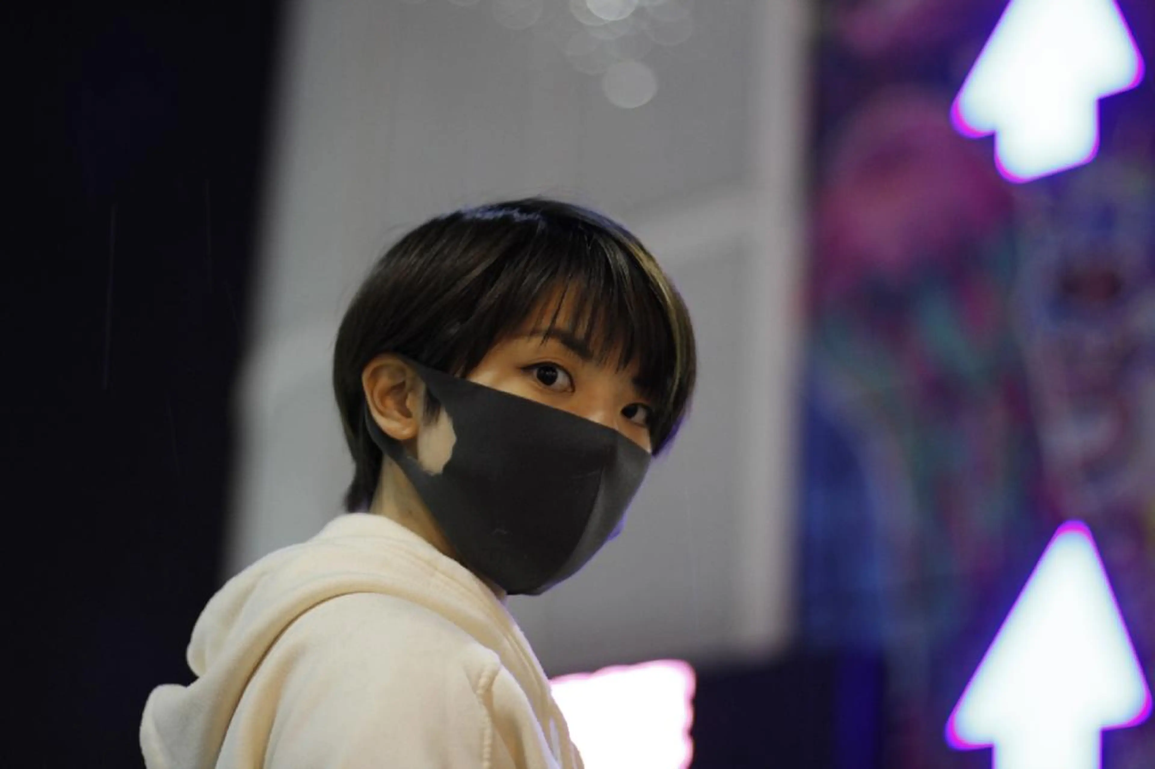 ショート Loop for hair所属・松尾 泰伸のヘアスタイル