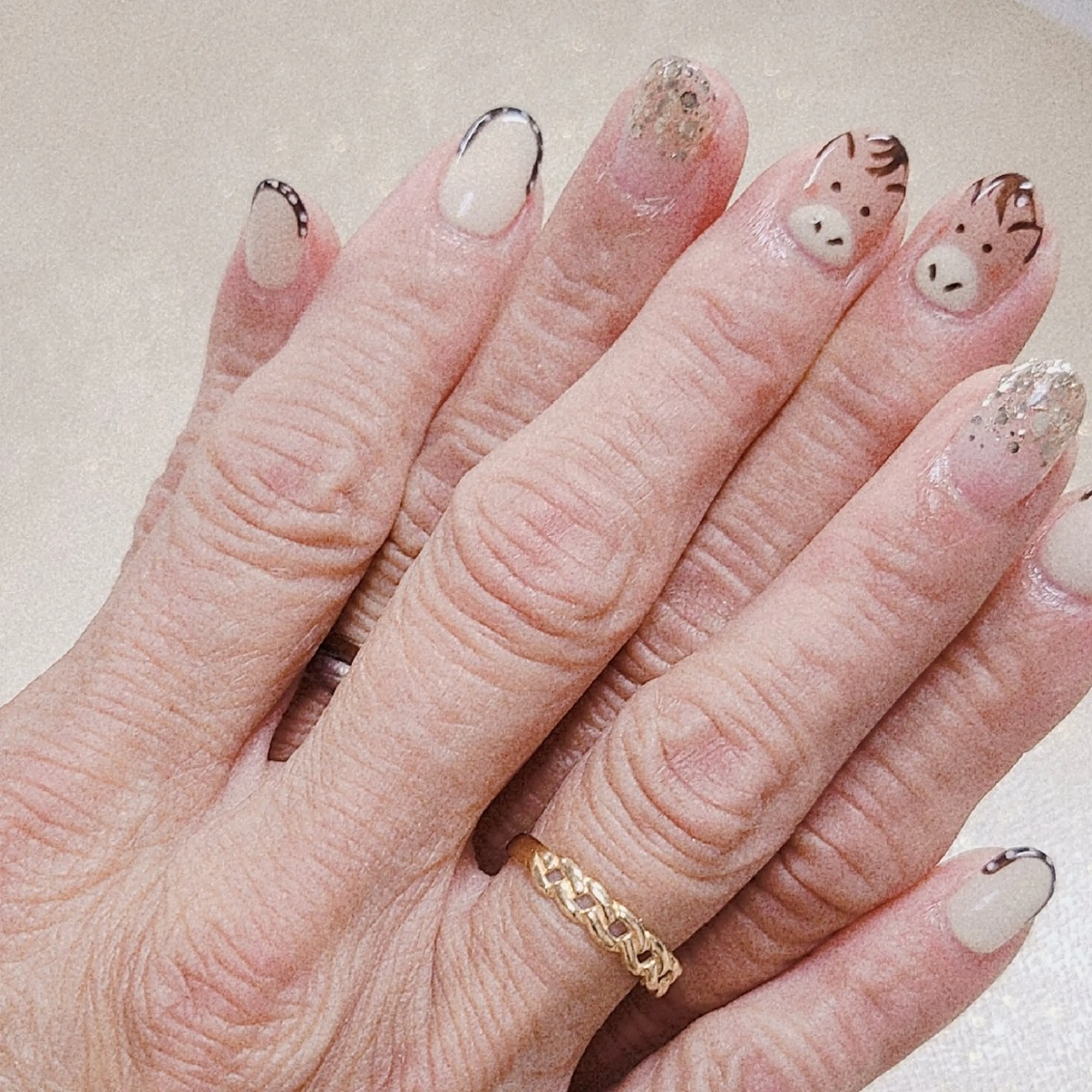 ネイル 持ち込み 52 nailのネイルデザイン