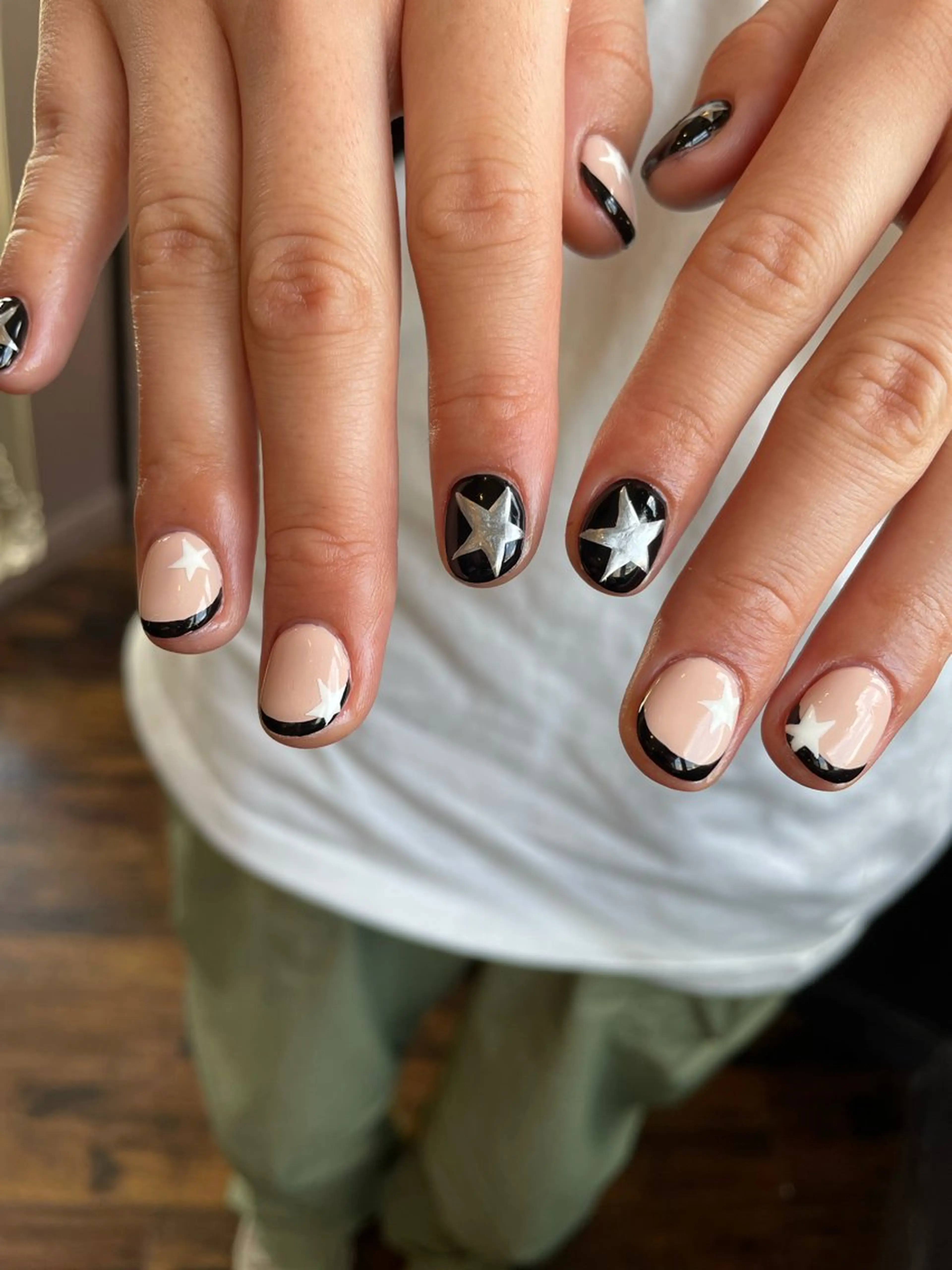 ネイル ハンドネイル Re:chaLu所属・Kasumi _のネイルデザイン