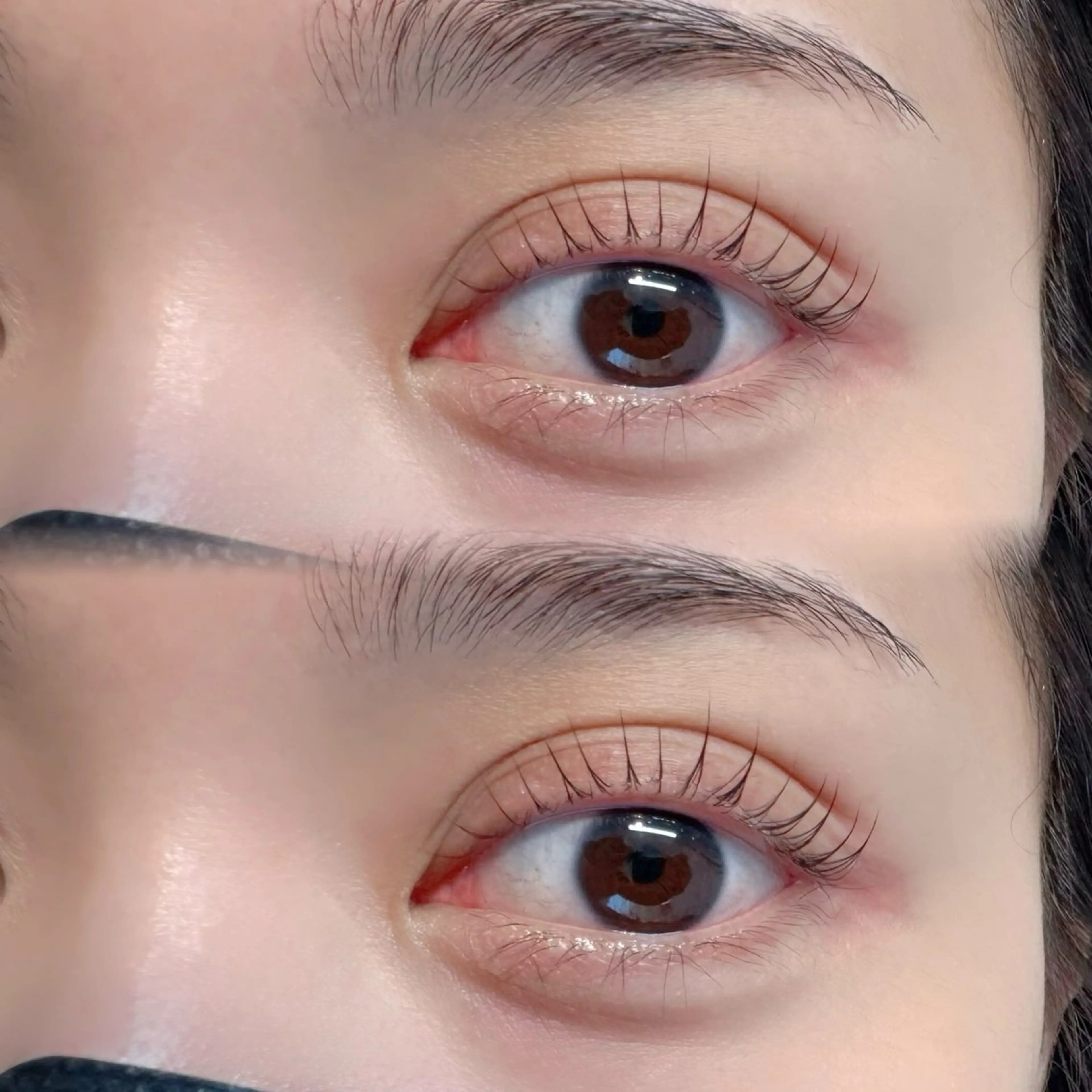 マツエク・マツパ 🤍 yui 🤍のマツエク・マツパデザイン