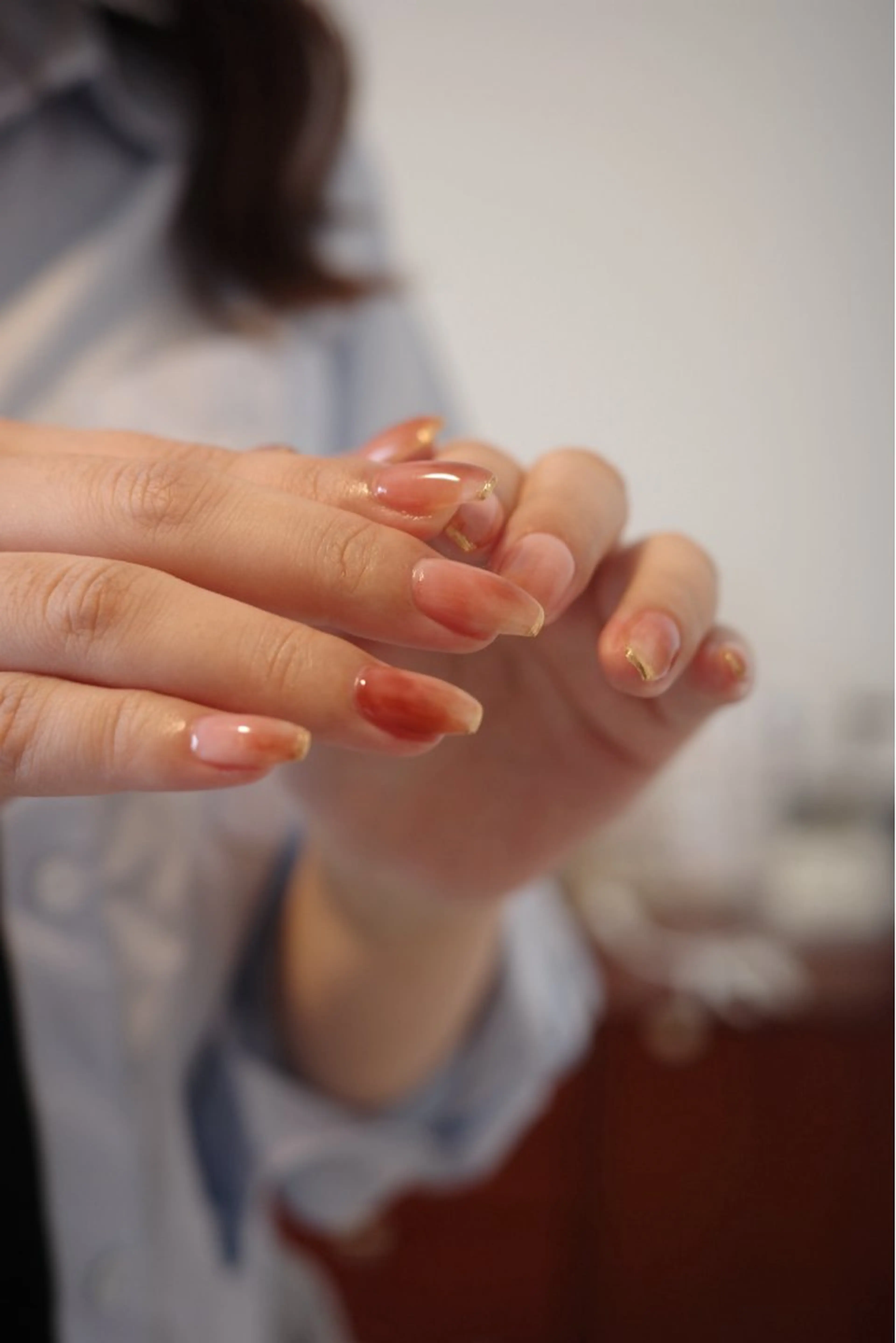 ネイル ハンドネイル フットネイル nnail Natsumiのネイルデザイン