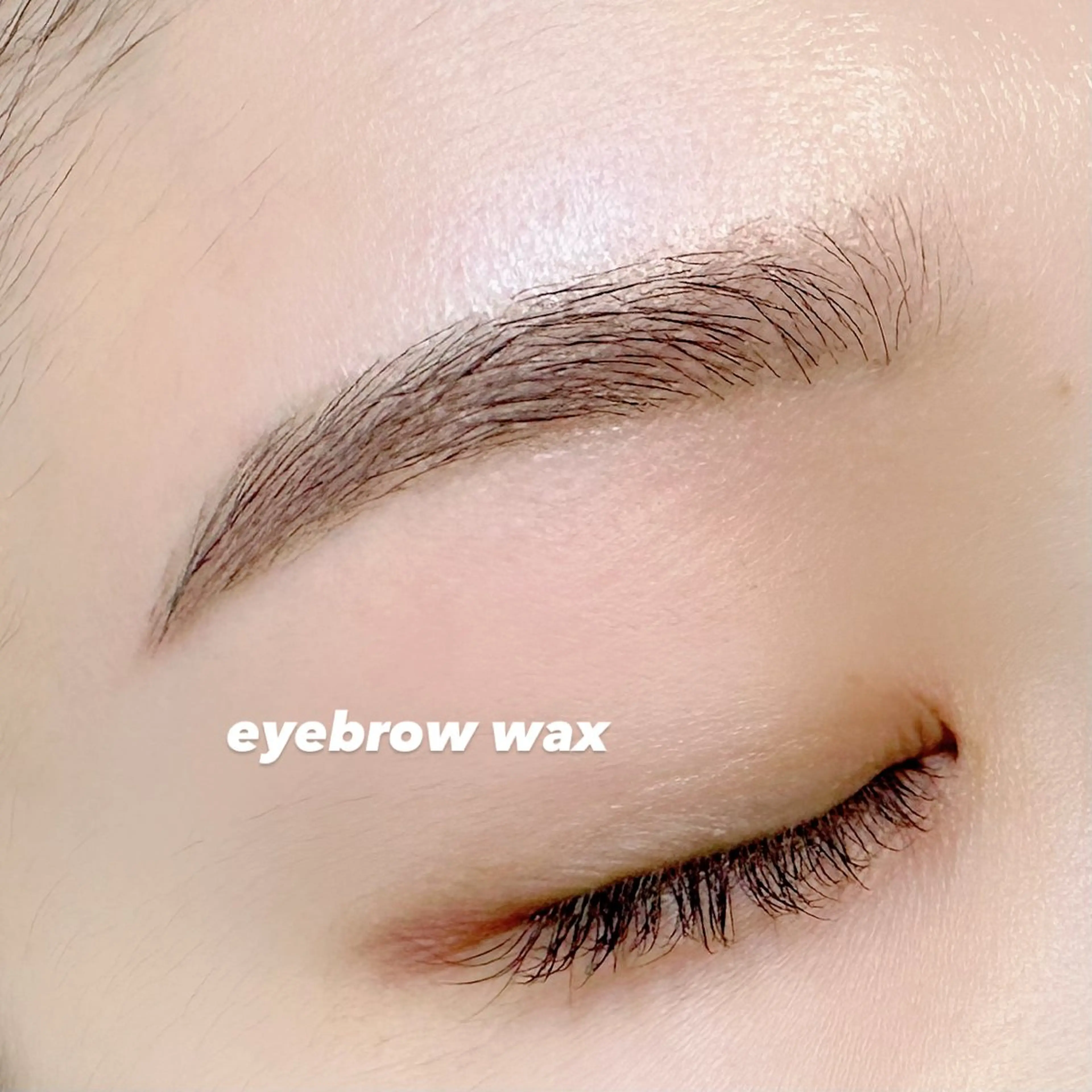 アイブロウ ワックス脱毛 Luana ✩‧₊˚ 土屋/店長のマツエク・マツパデザイン