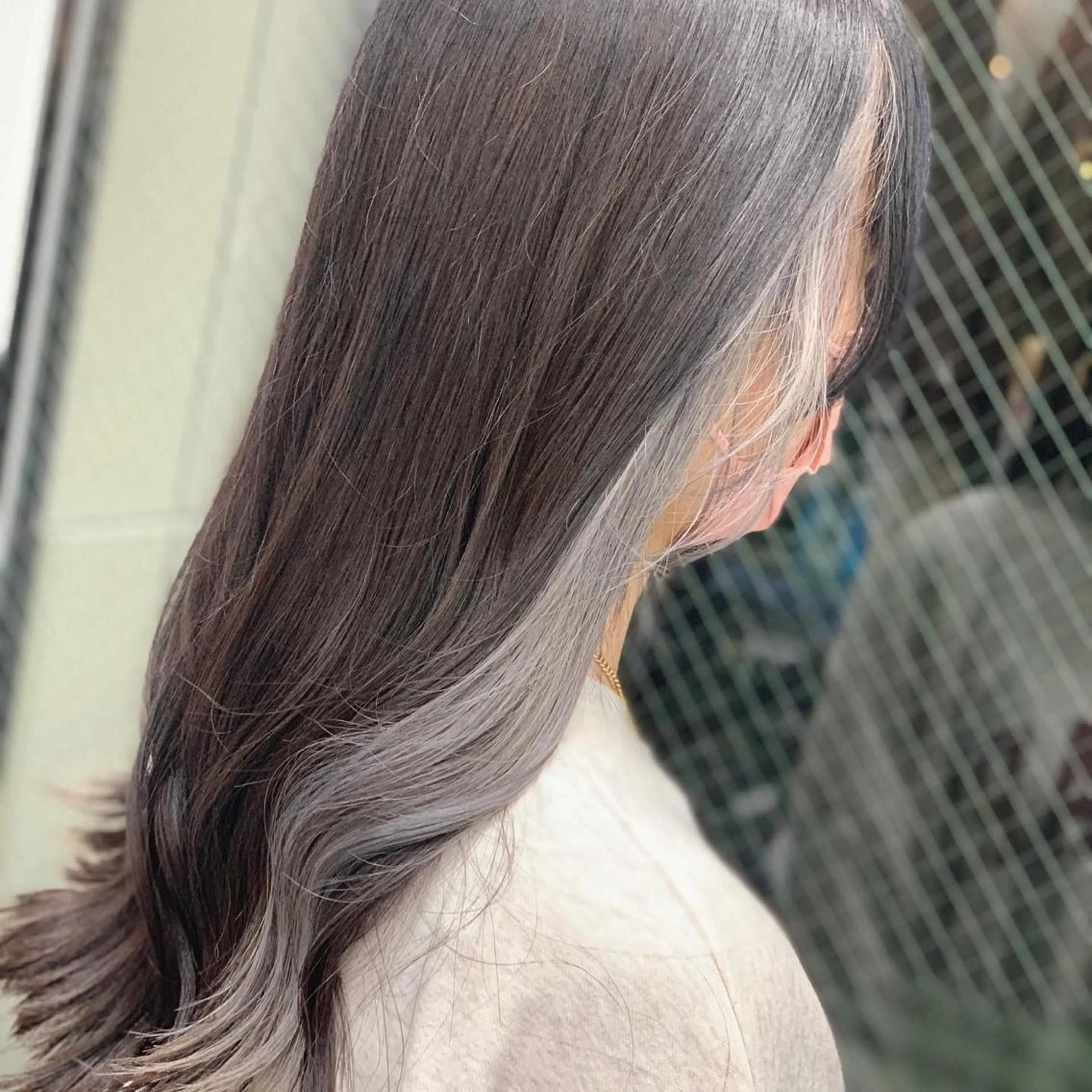 ロング カラー 💠 AYAKA💠のヘアスタイル