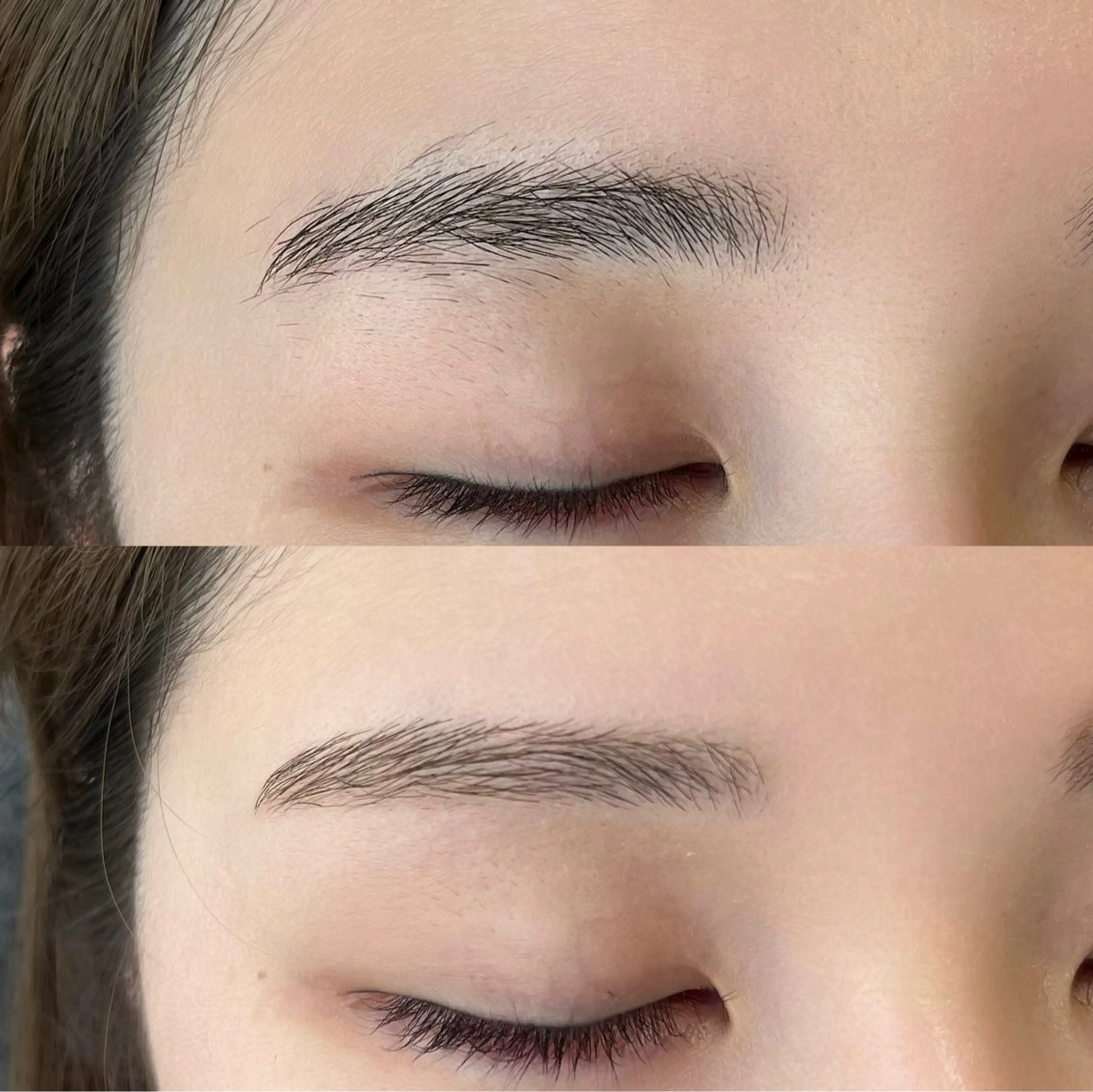 アイブロウ エサージュ新宿店 沙明のマツエク・マツパデザイン