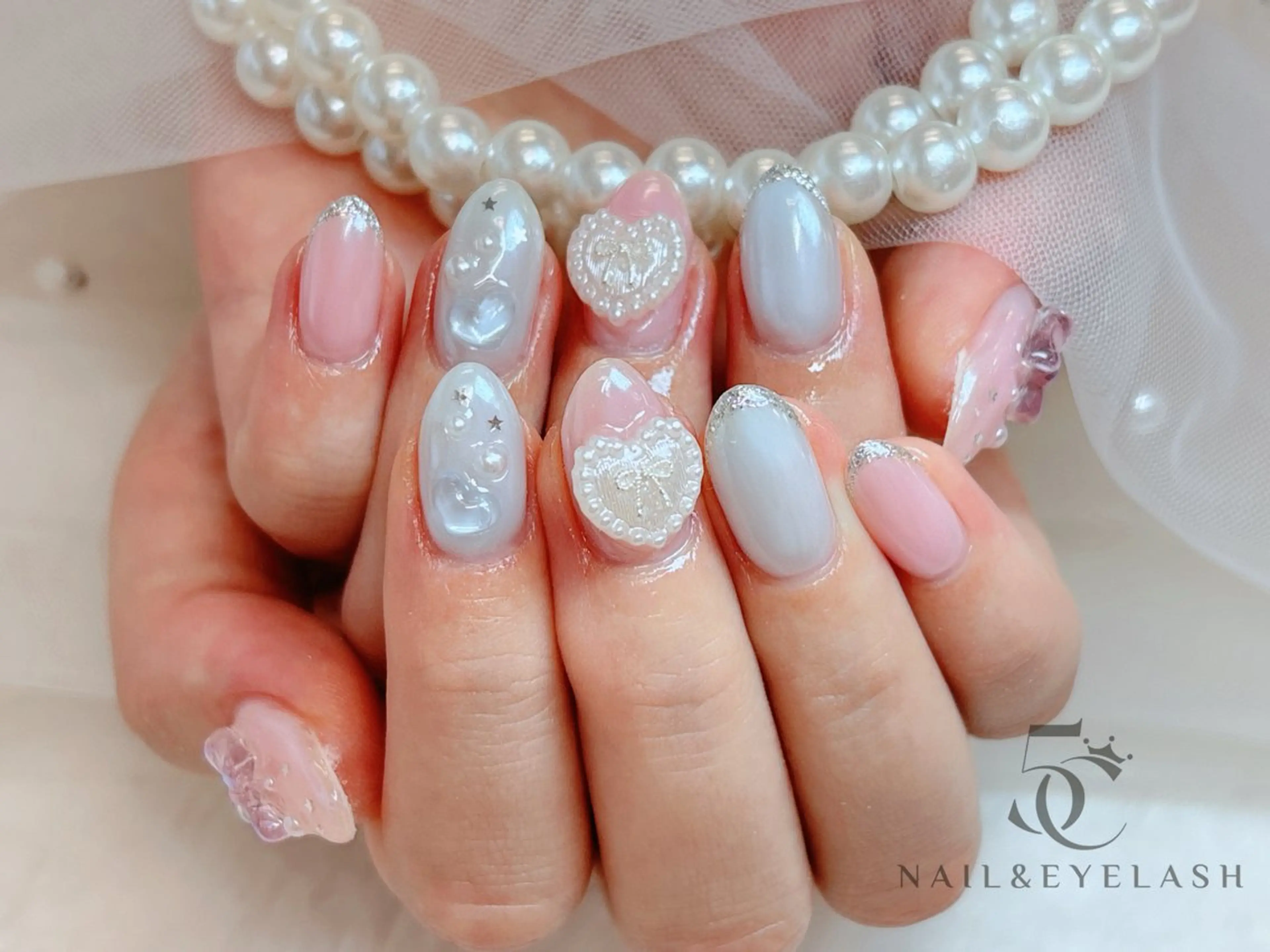 ネイル 5C NAIL 5C NAILのネイルデザイン