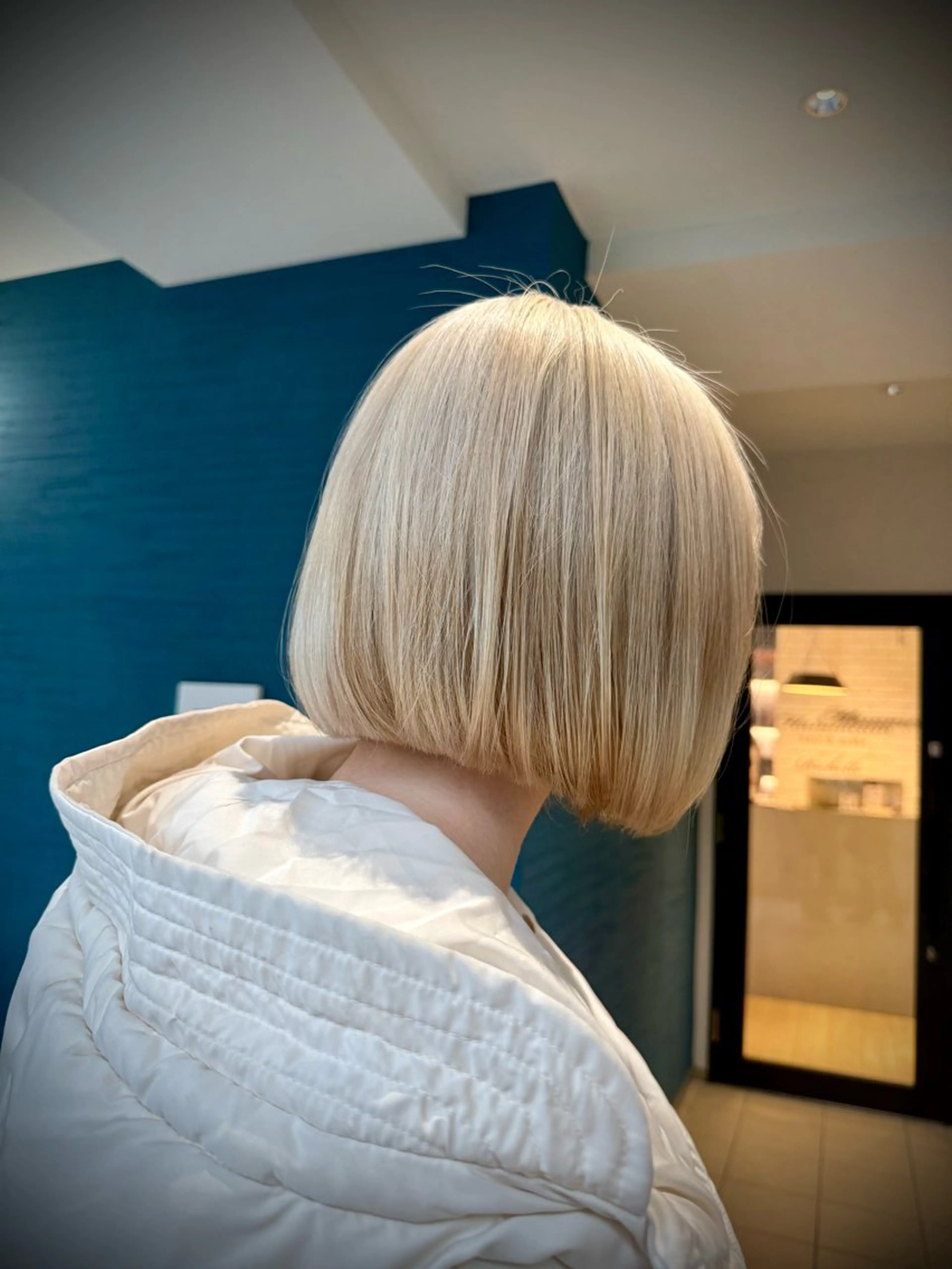 ミディアム flammeum関内店所属・🥀Hosaka Kazuki🥀のヘアスタイル