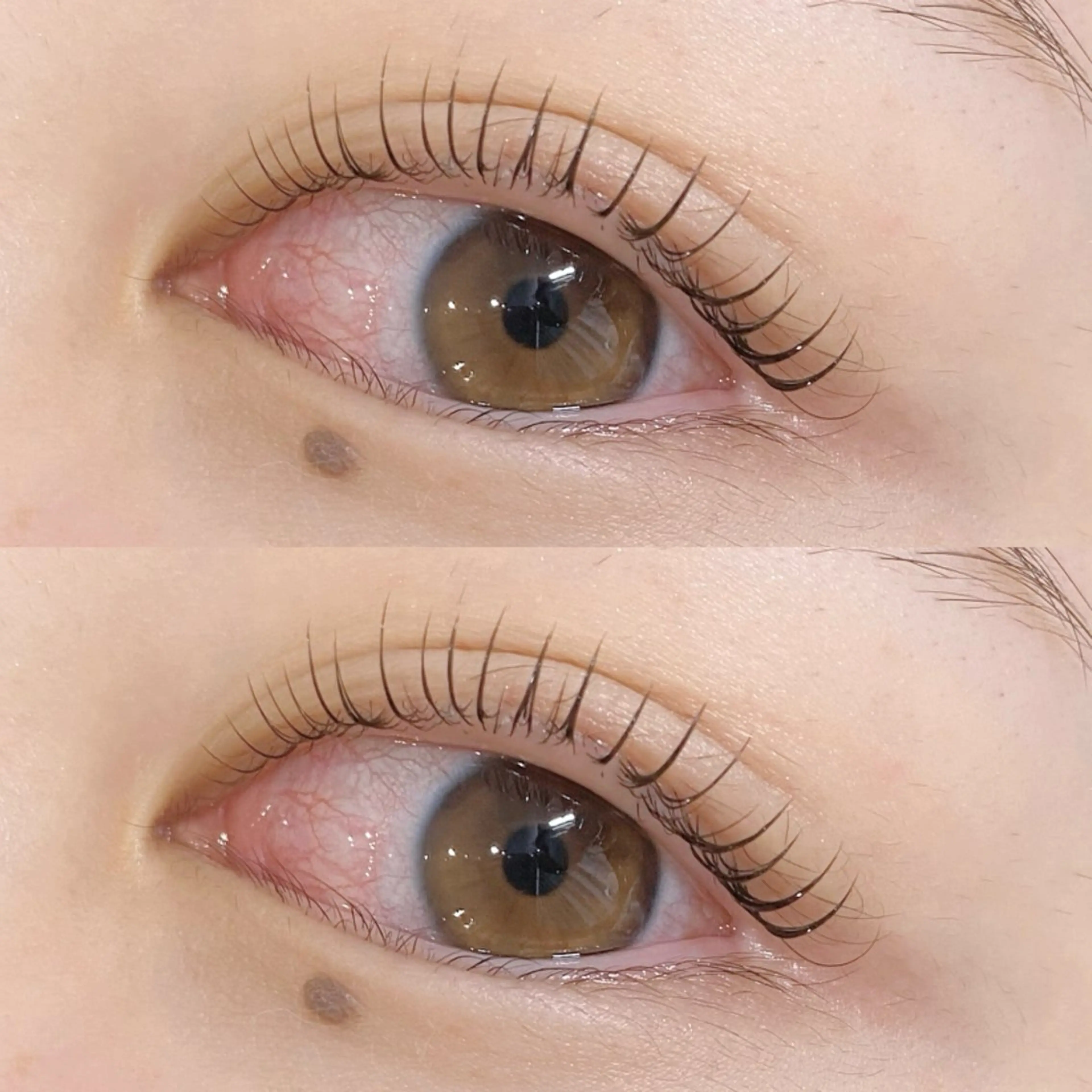 マツエク・マツパ AnD'GRACE 竹中のマツエク・マツパデザイン