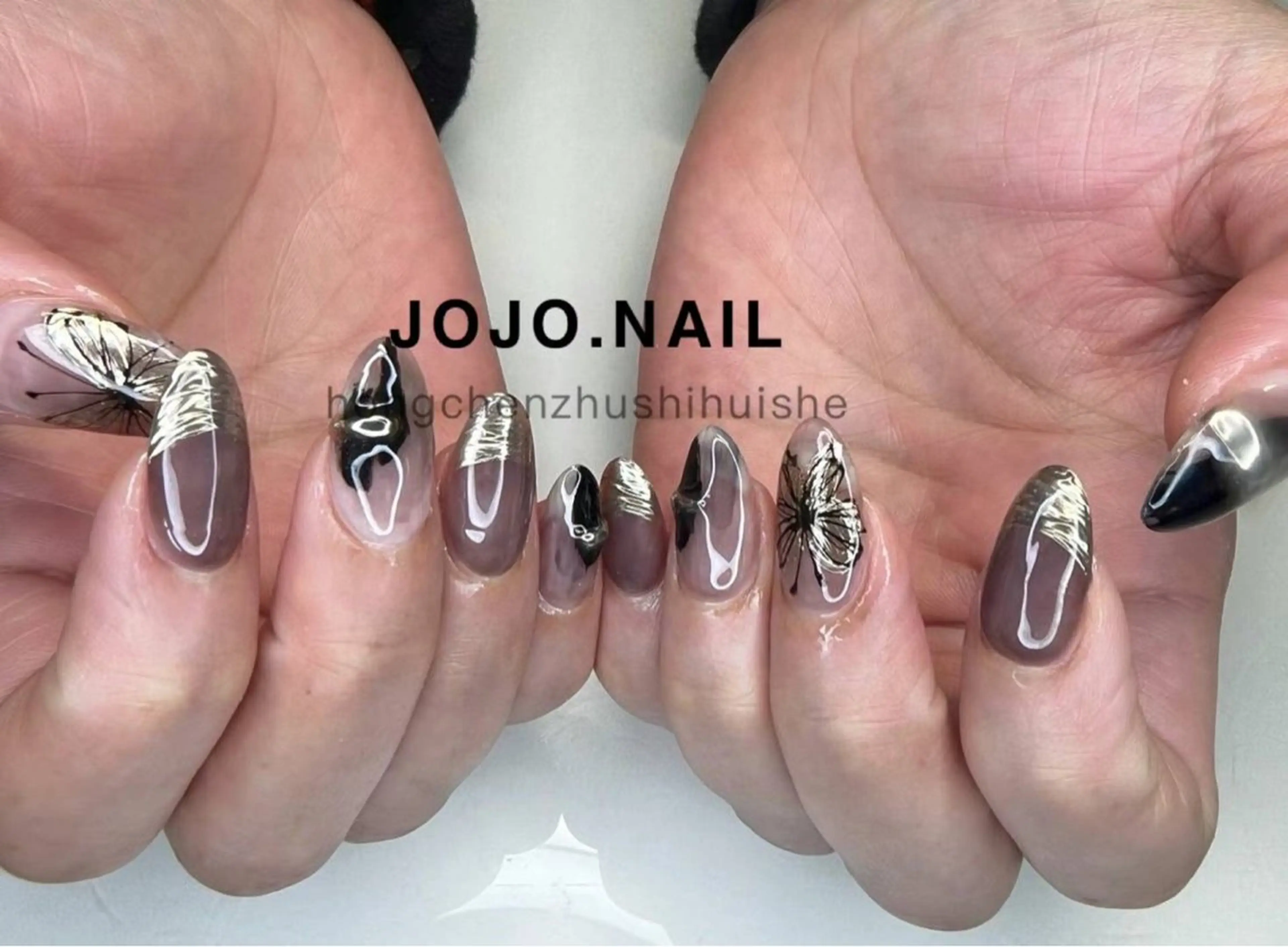 ネイル ハンドネイル JOJOネイル所属・JOJO ネイルのネイルデザイン