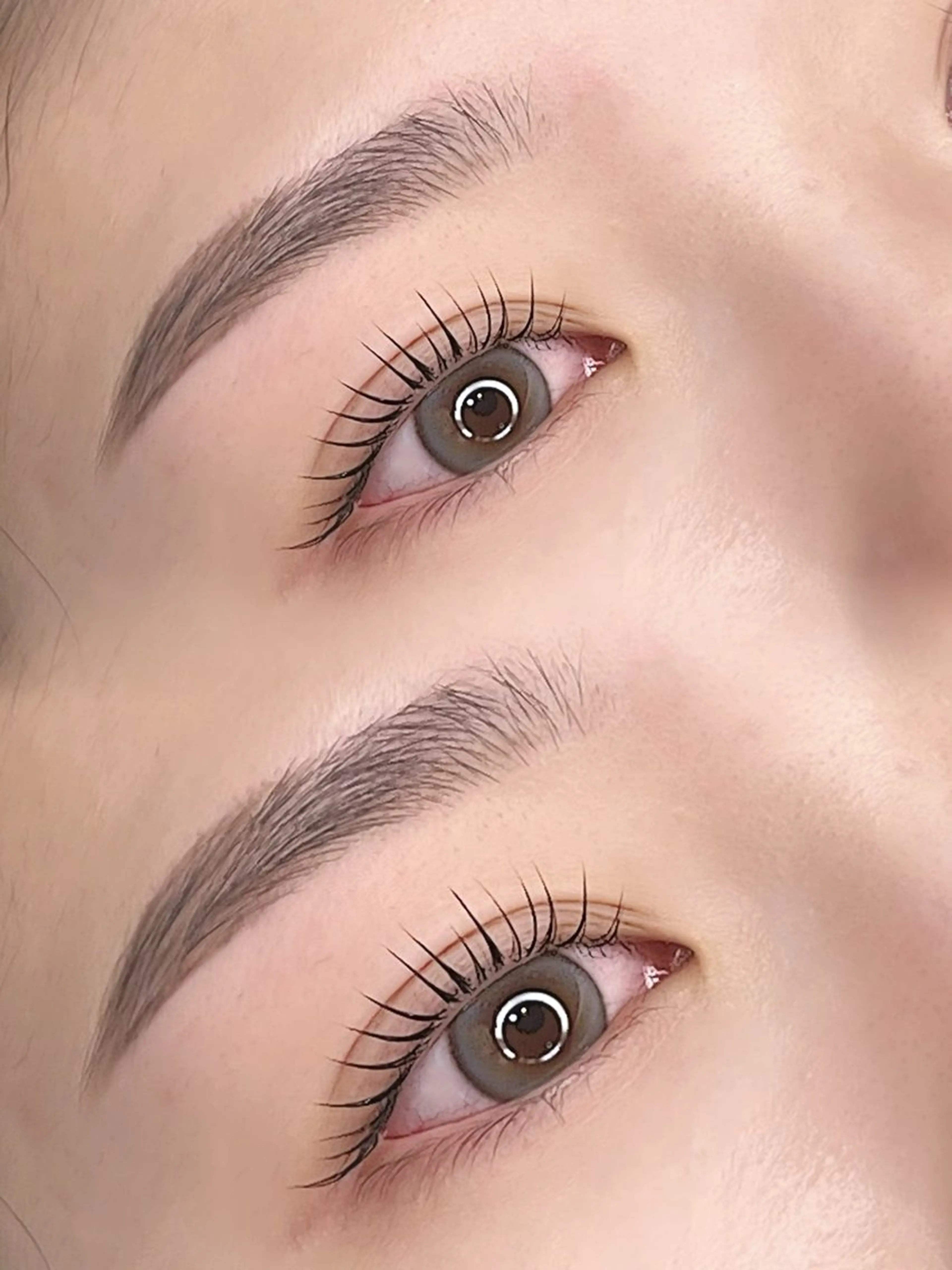 パーマ myu やましたのマツエク・マツパデザイン