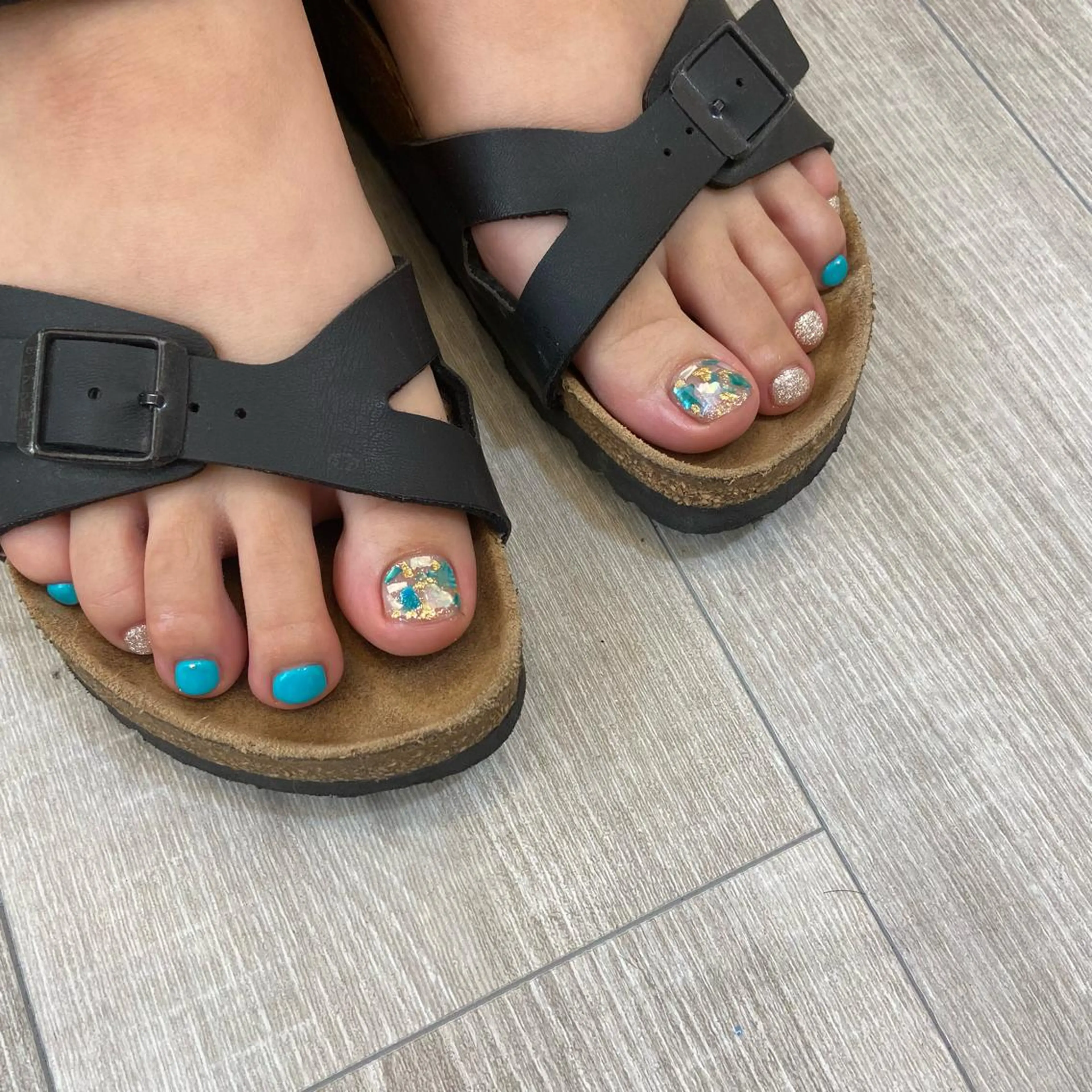 ネイル アートネイル フットネイル NAIL SALON Rのネイルデザイン