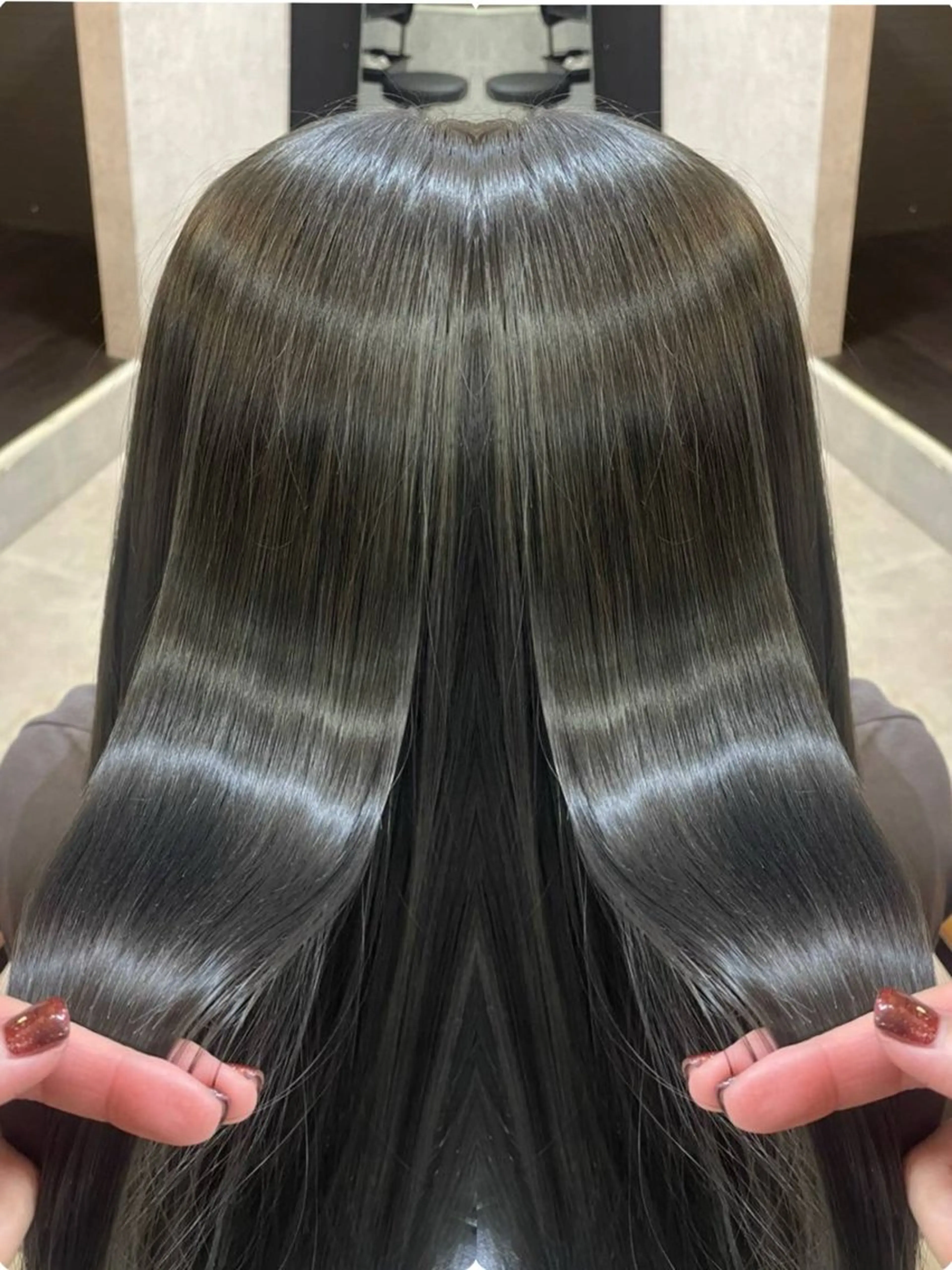 ロング men's Rico ‪✂︎‬TAICHIのヘアスタイル