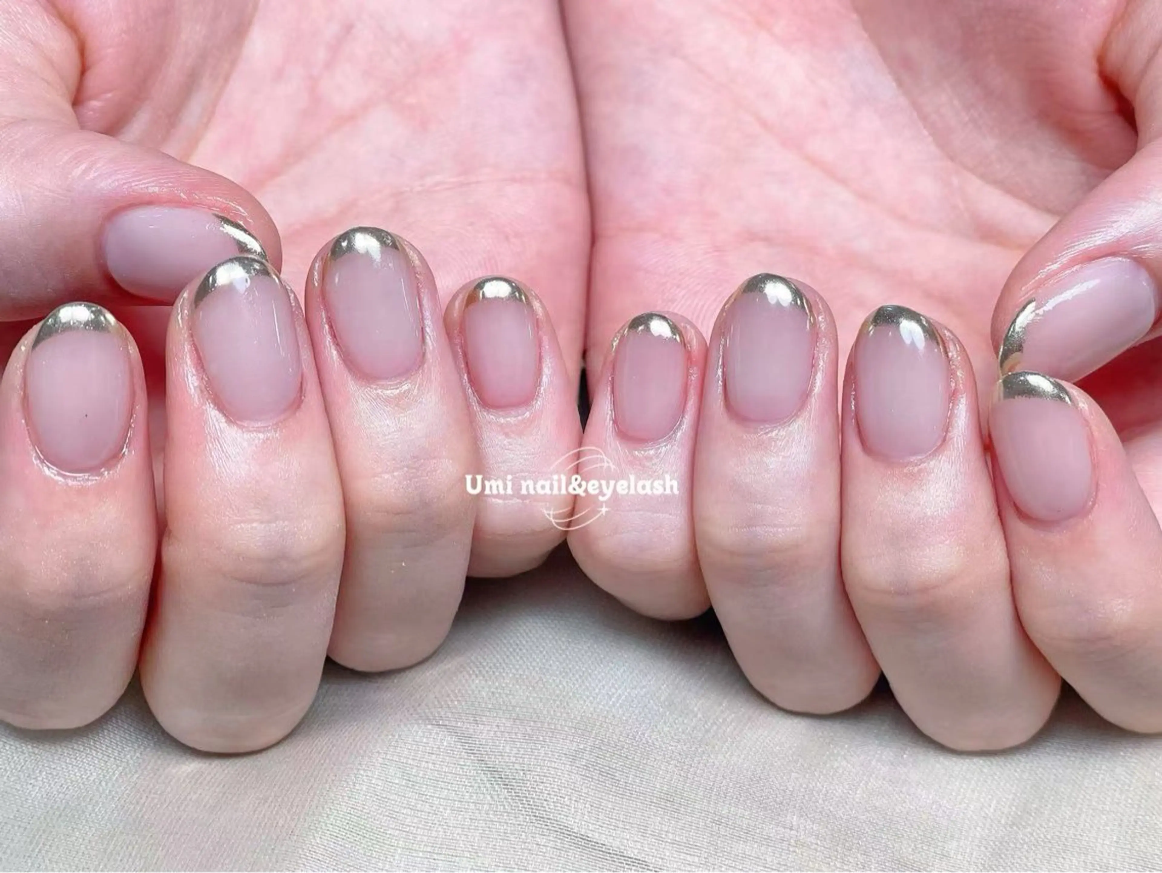 ネイル Uminail&eyelash所属・り このネイルデザイン