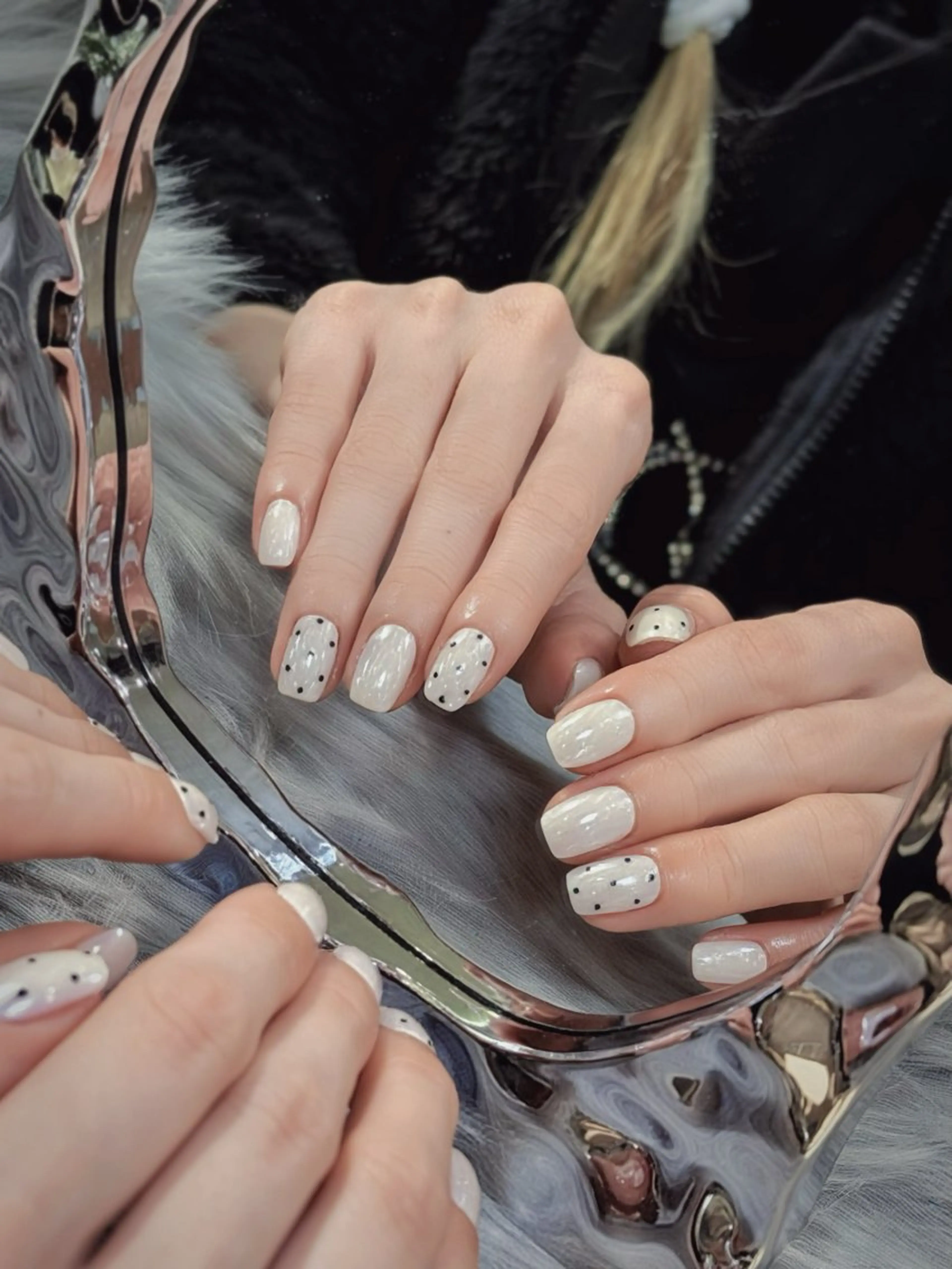 ネイル ハンドネイル Echo Nail Salonのネイルデザイン