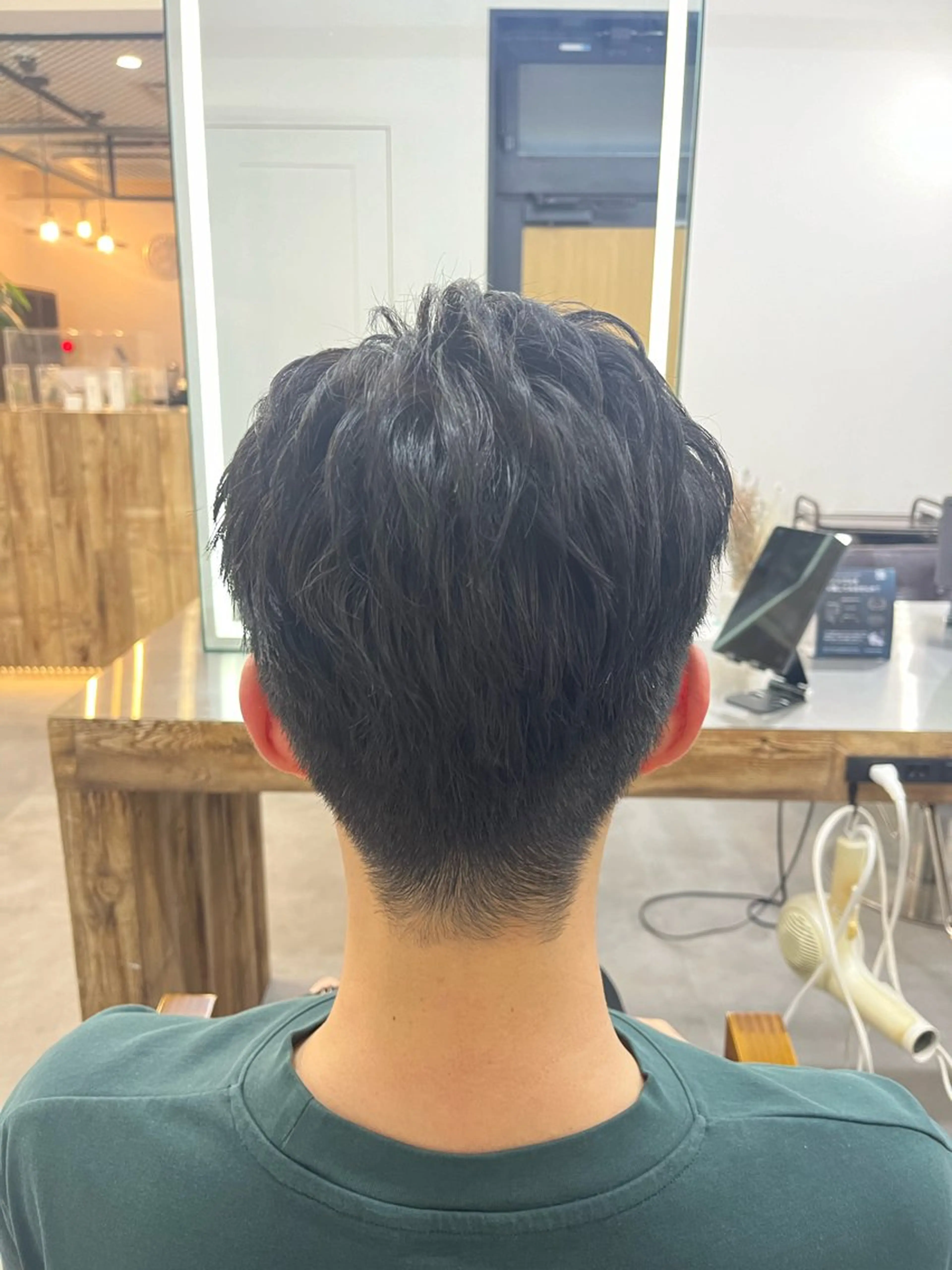 メンズ 中村 🐷のヘアスタイル