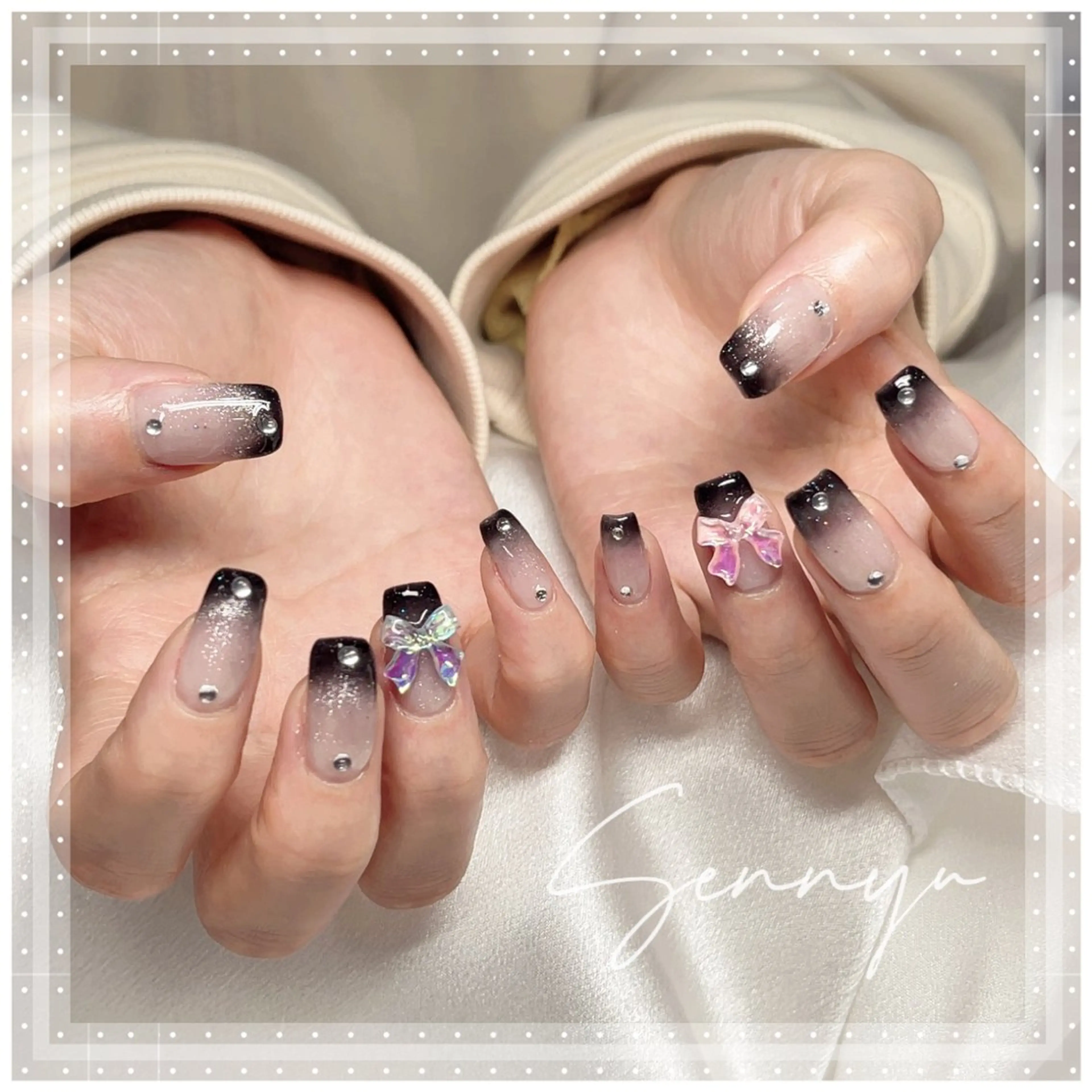 ネイル モンナ CCのネイルデザイン