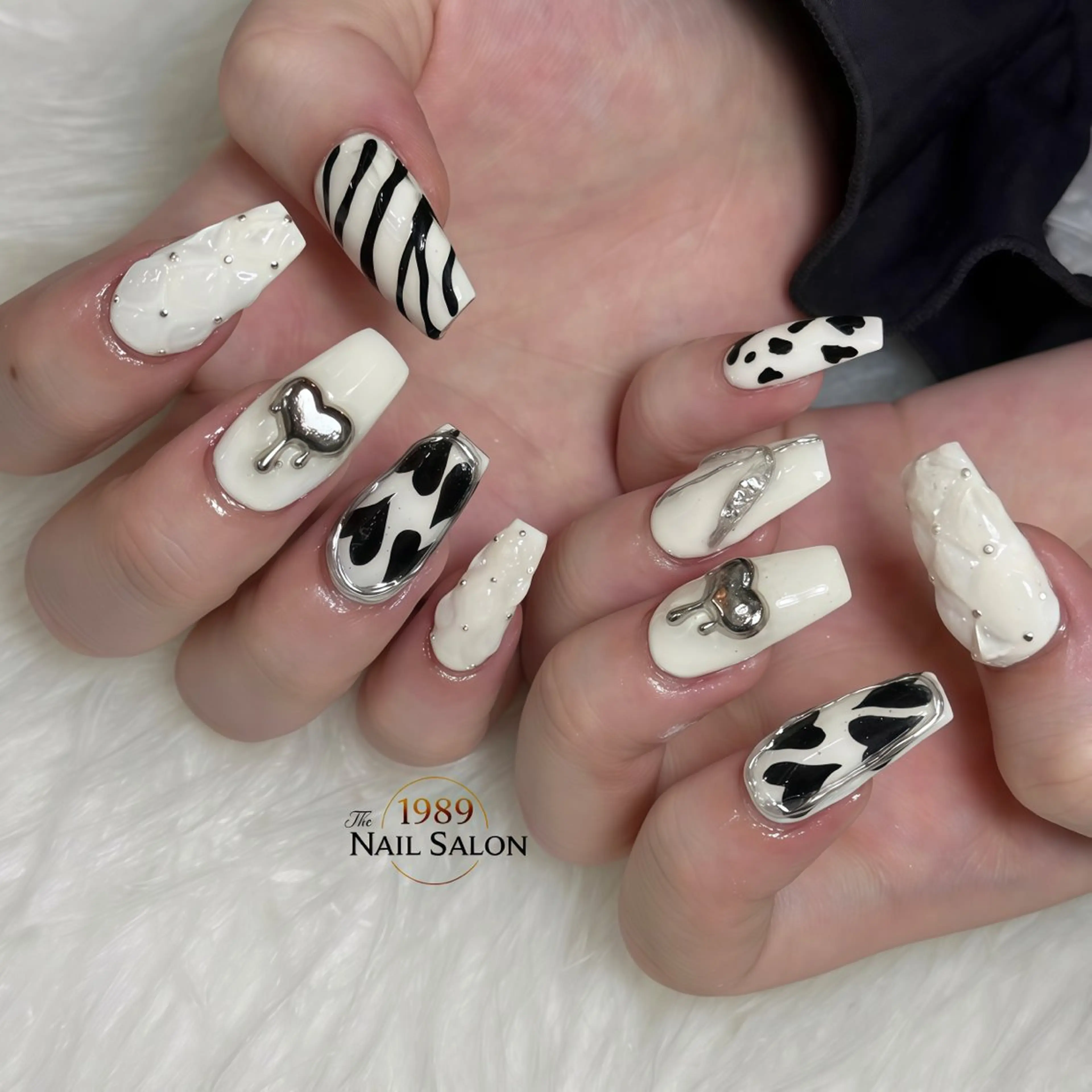 ネイル ハンドネイル The 1989 Nail Salonのネイルデザイン