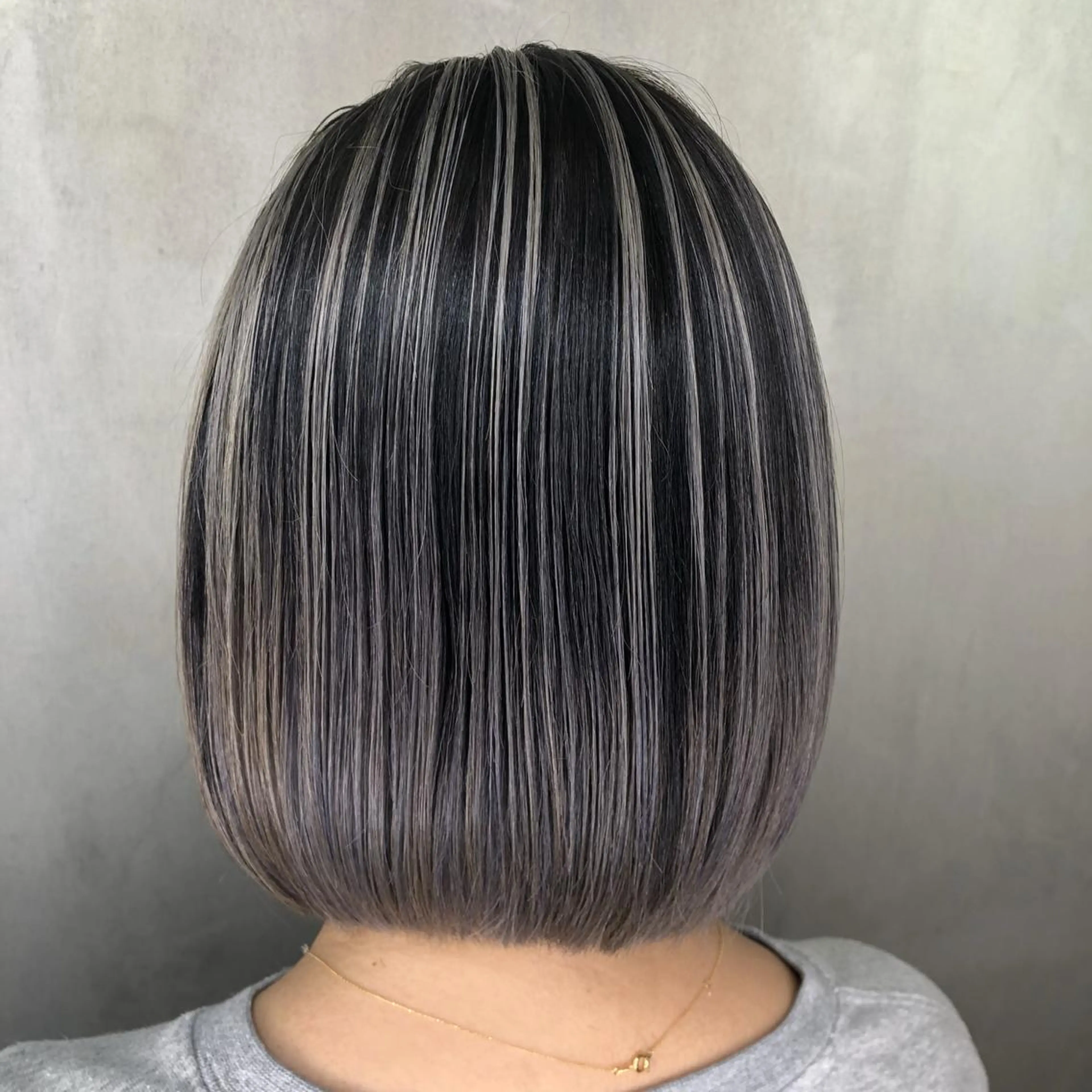 ショート 新宿/韓国レイヤー/ 顔周りカット松本美晴のヘアスタイル